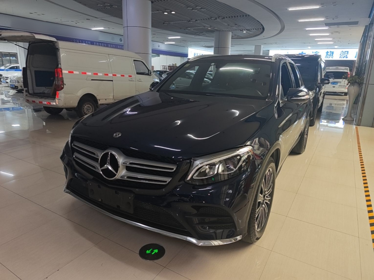 GLC 2019 GLC 260 4MATIC Dynamic