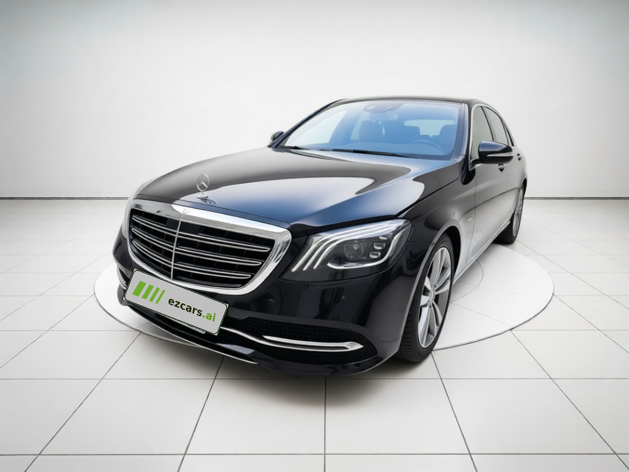 S-Class 2020 S 350 L Exclusive Edition