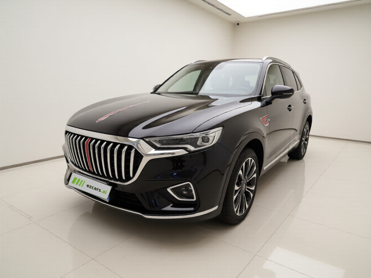 HS5 2019 2.0T Connected AWD