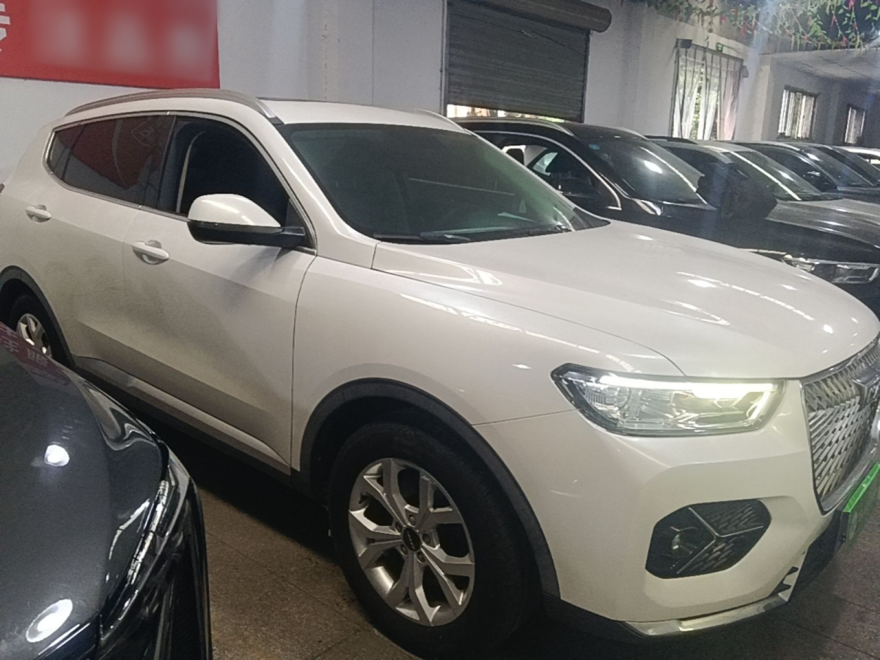 H6 2021 1.5T AT photo 3