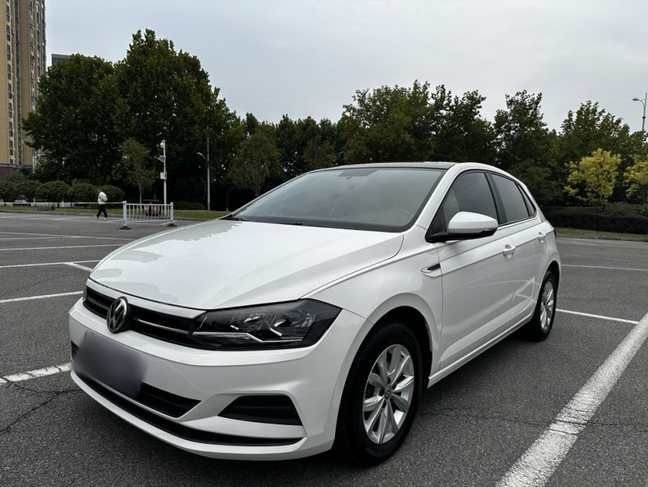 Polo 2019 Plus 1.5L AT Tech photo 4