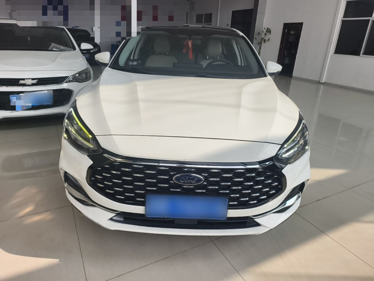 Focus 2021 Sedan EcoBoost 180 AT photo 2