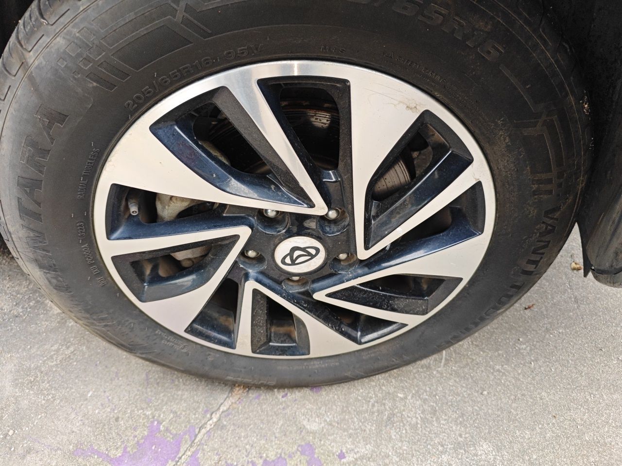 X70A 2018 1.5L MT Elite photo 5