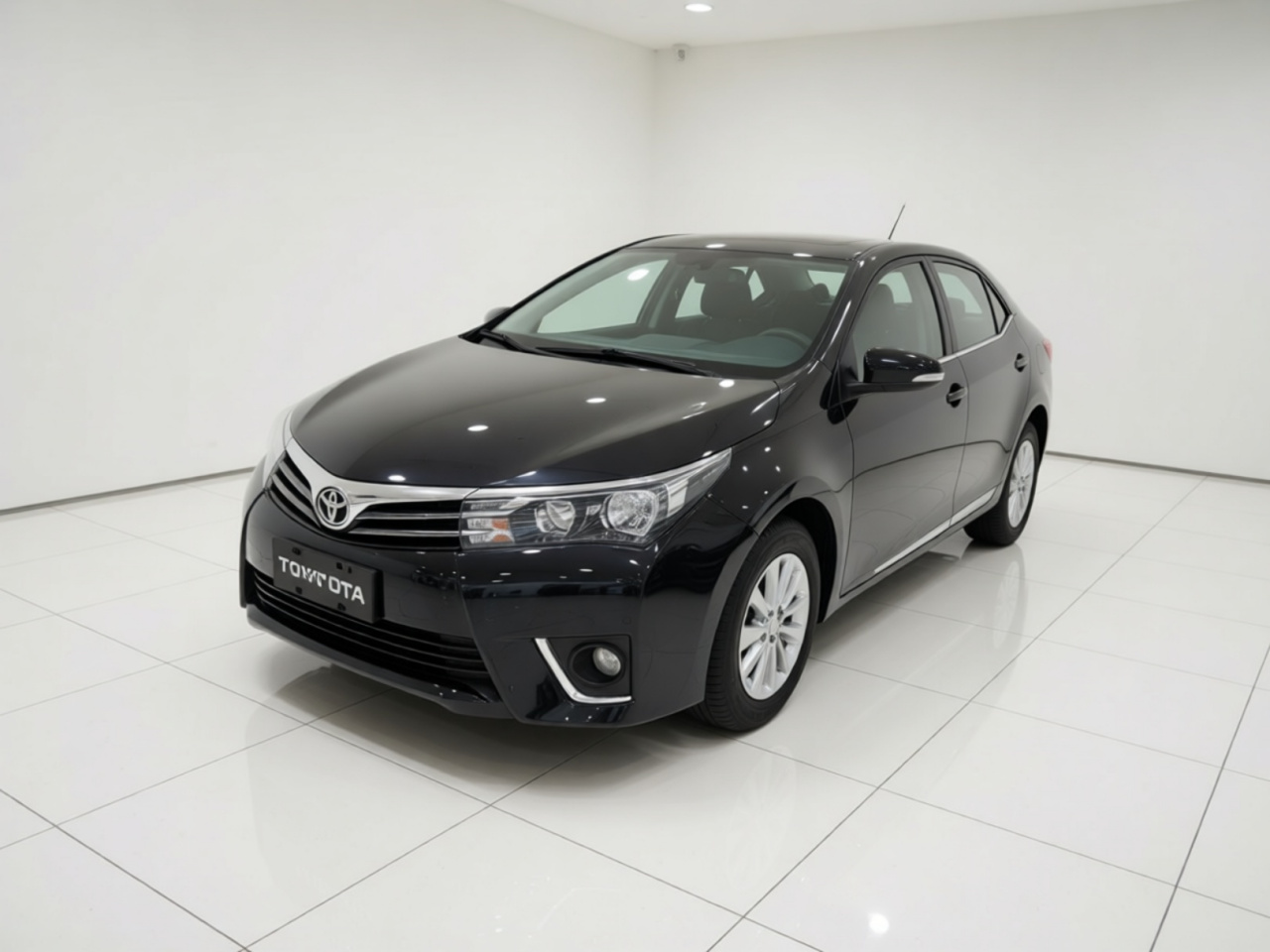 Corolla 2017 1.2T CVT GL-i