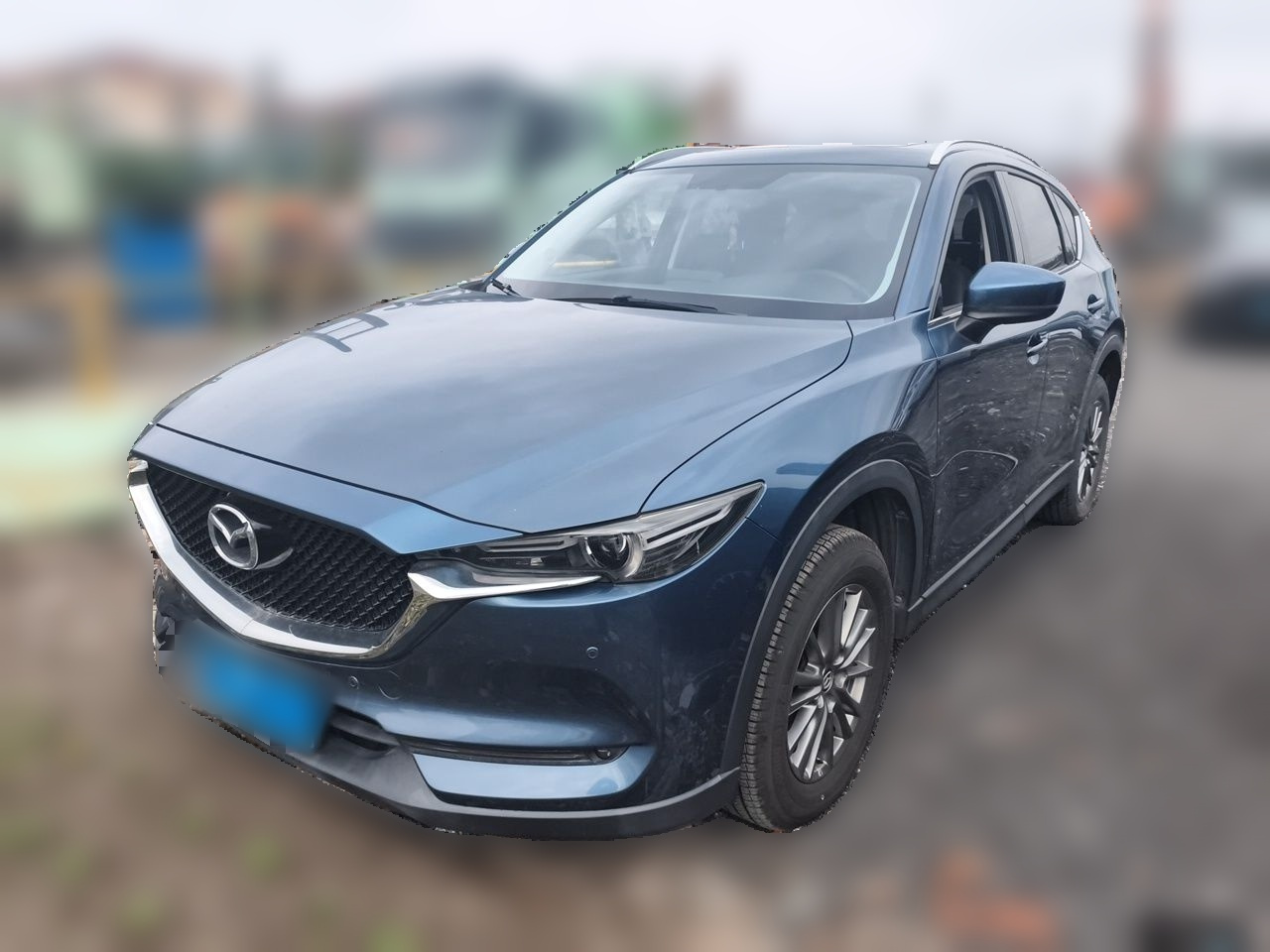 CX-5 2017 2.0L AT RWD Smart China V