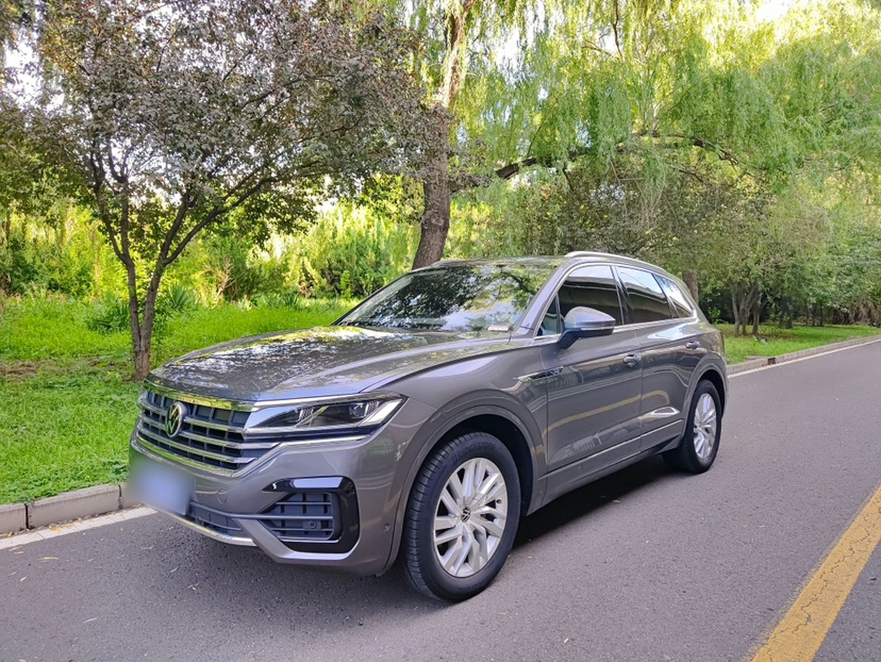 Touareg 2022 2.0TSI