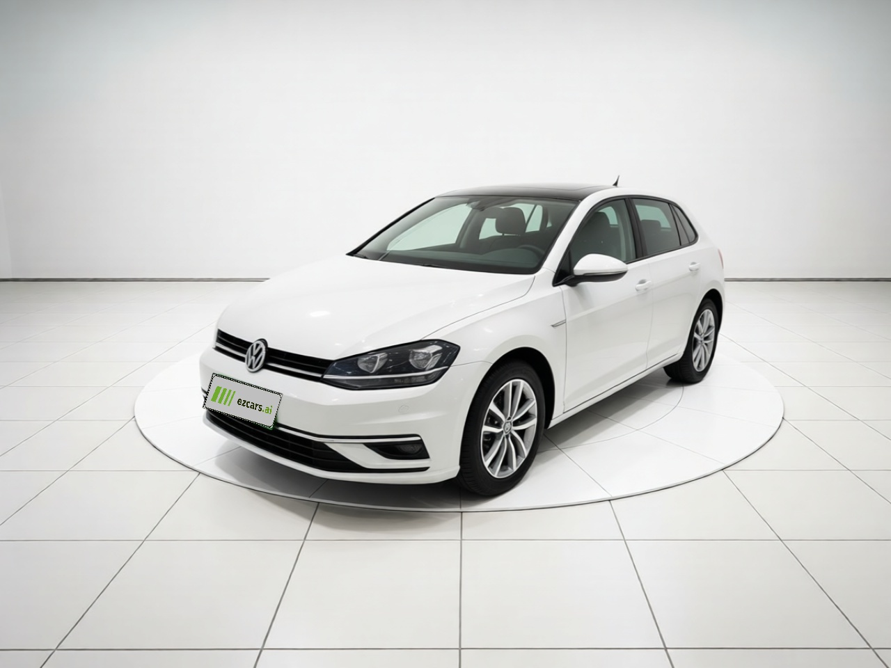 Golf 2019 280TSI DSG Comfort China VI