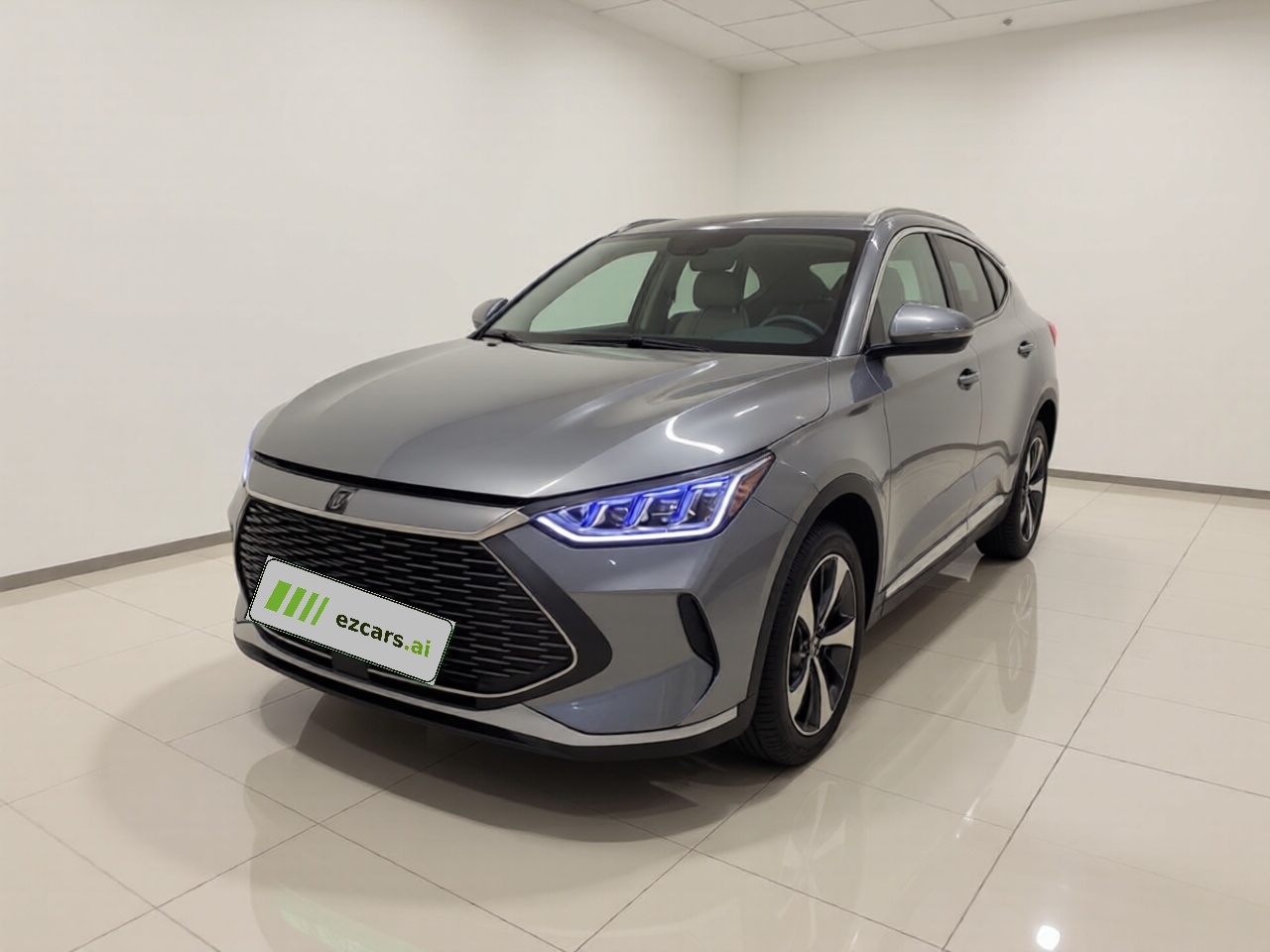 Song PLUS EV 2021 DM-i 110KM Flagship PLUS 5G