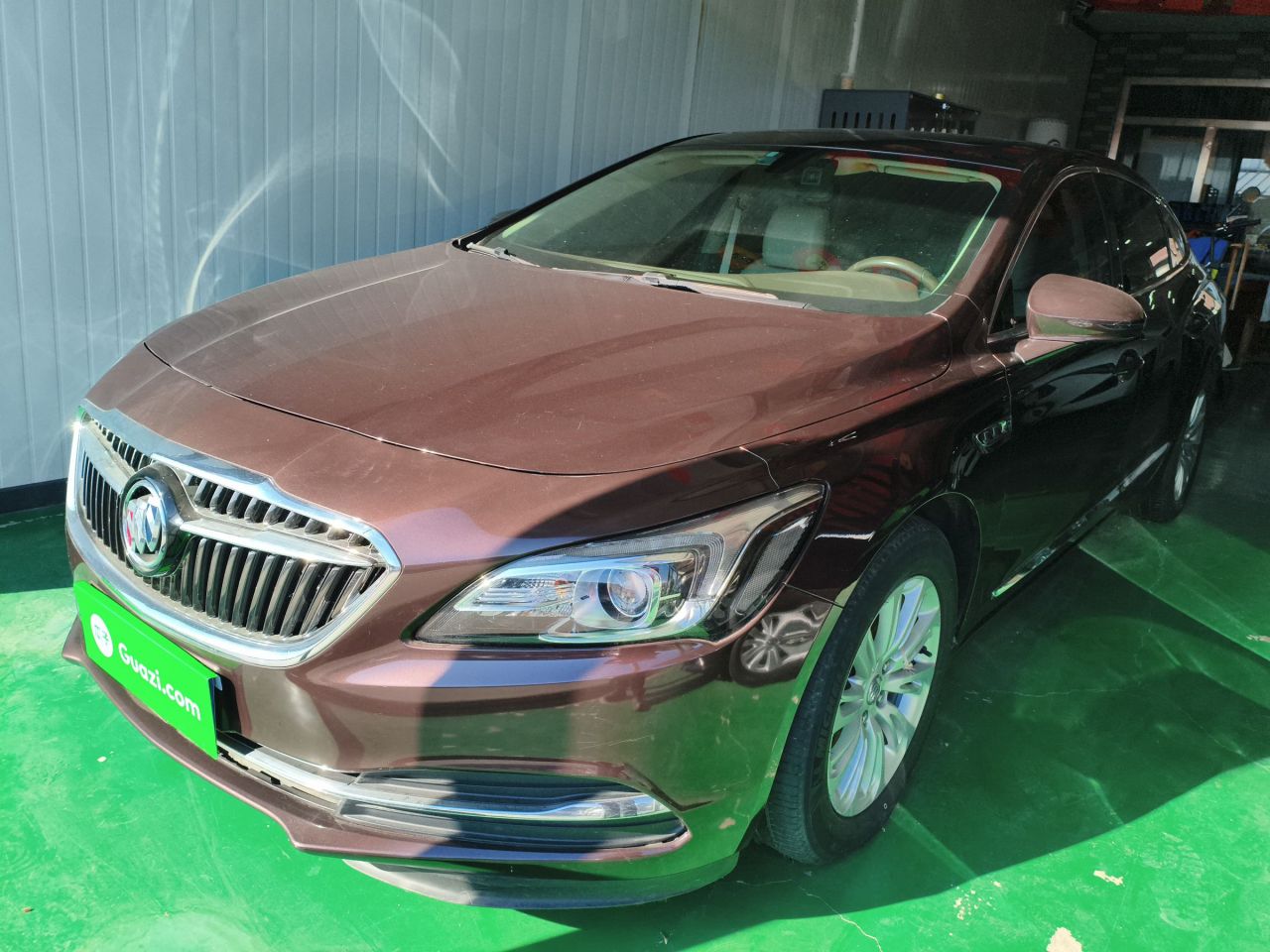 LaCrosse 2016 Facelift 20T Leading