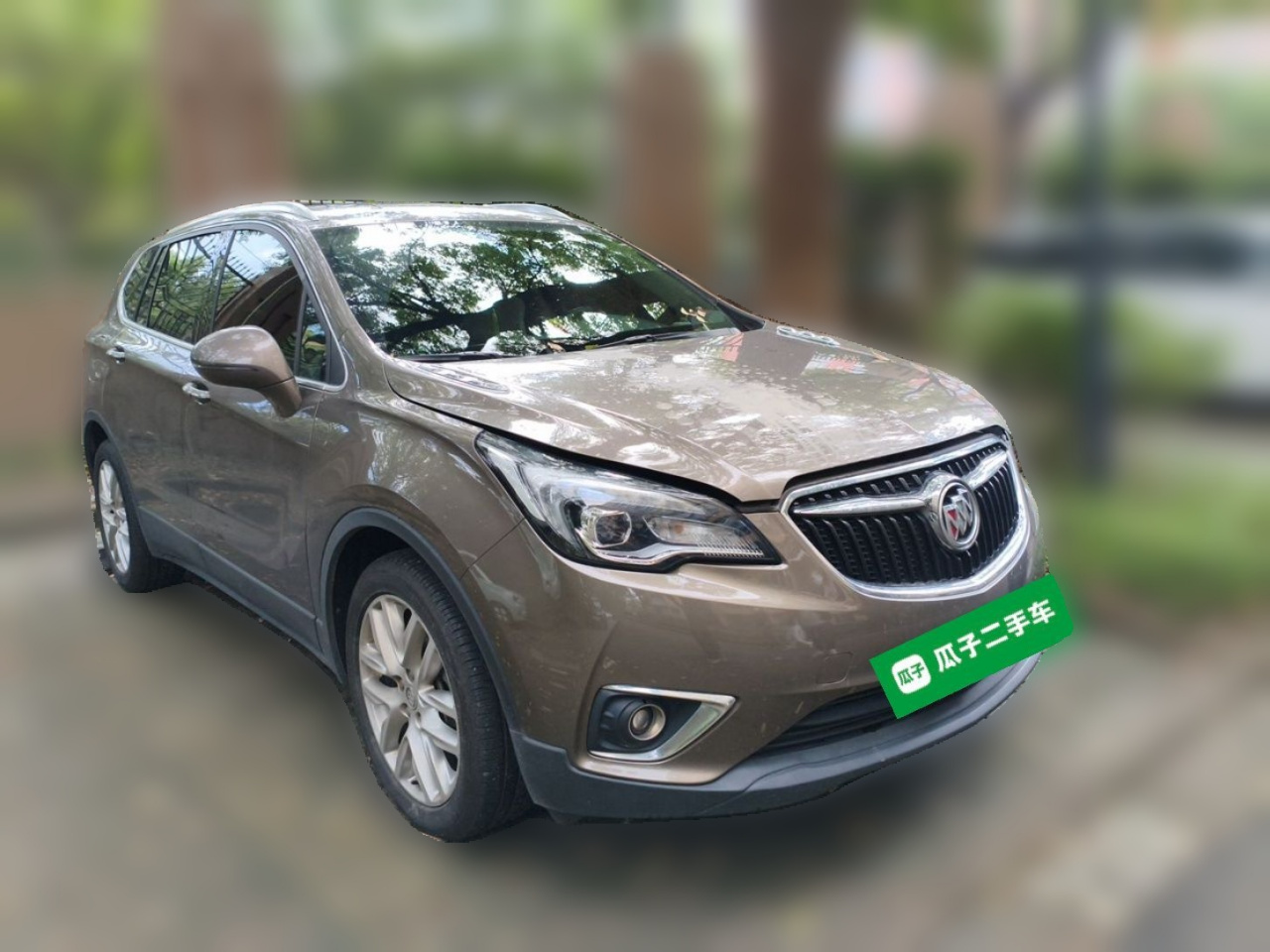 Envision 2018 28T AWD Elite photo 3
