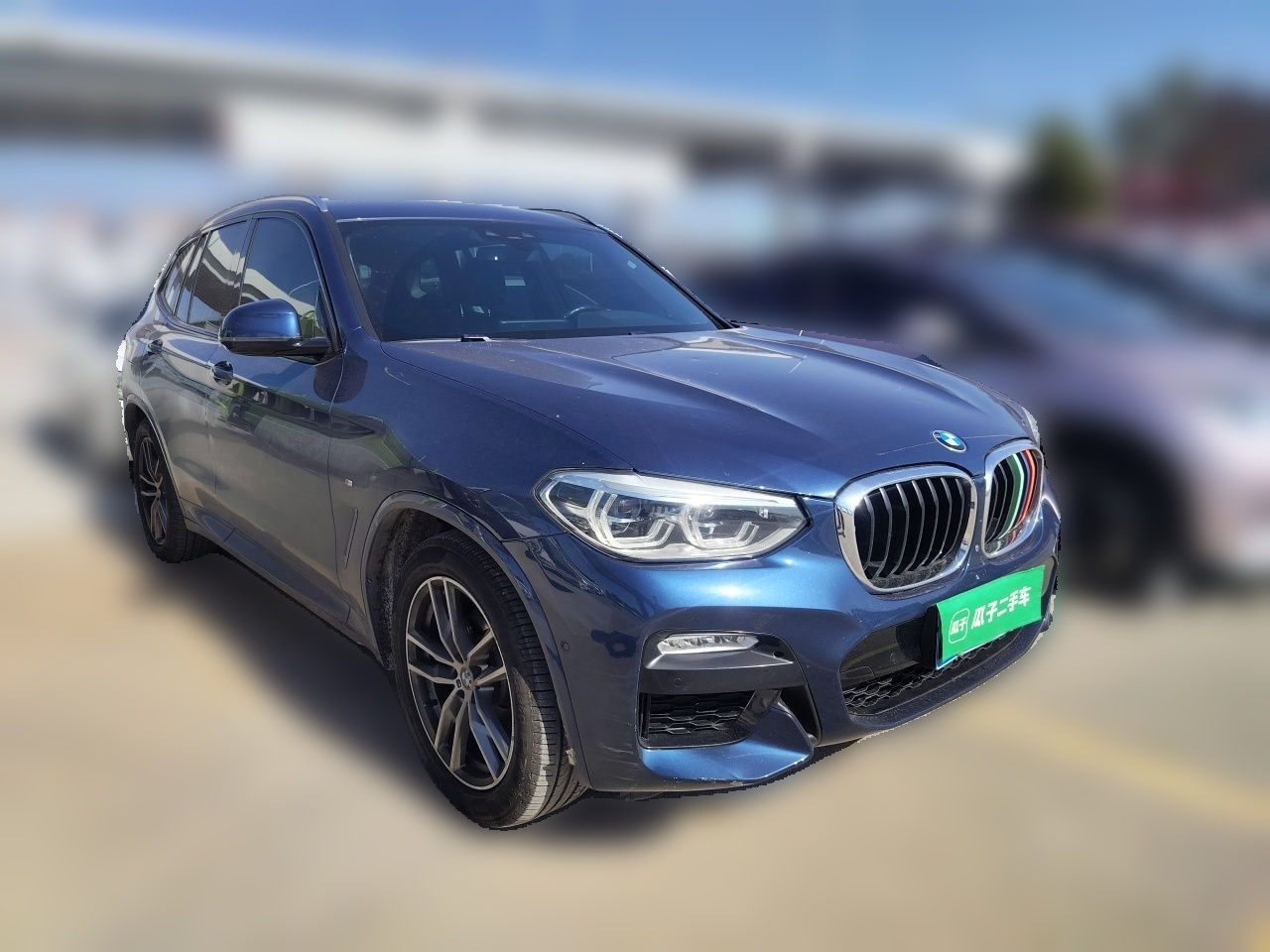 X3 2018 xDrive30i Leading M Sport Package China V photo 3