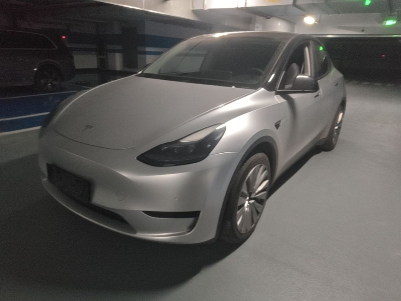 Model Y 2022 Facelift RWD