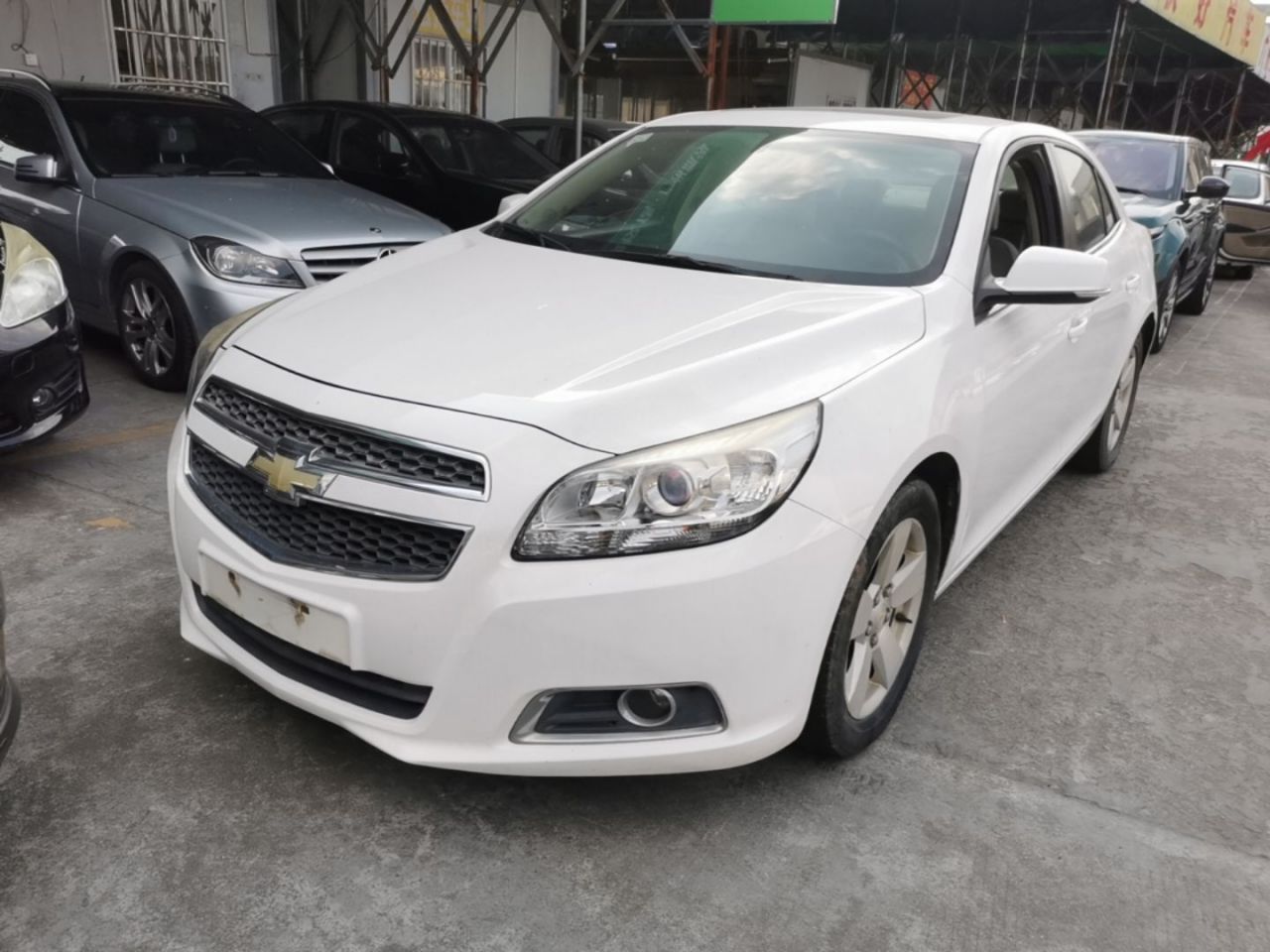 Malibu 2013 2.0L AT Comfort