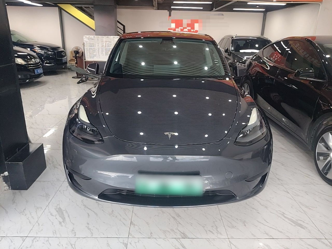 Model Y 2023 RWD photo 2