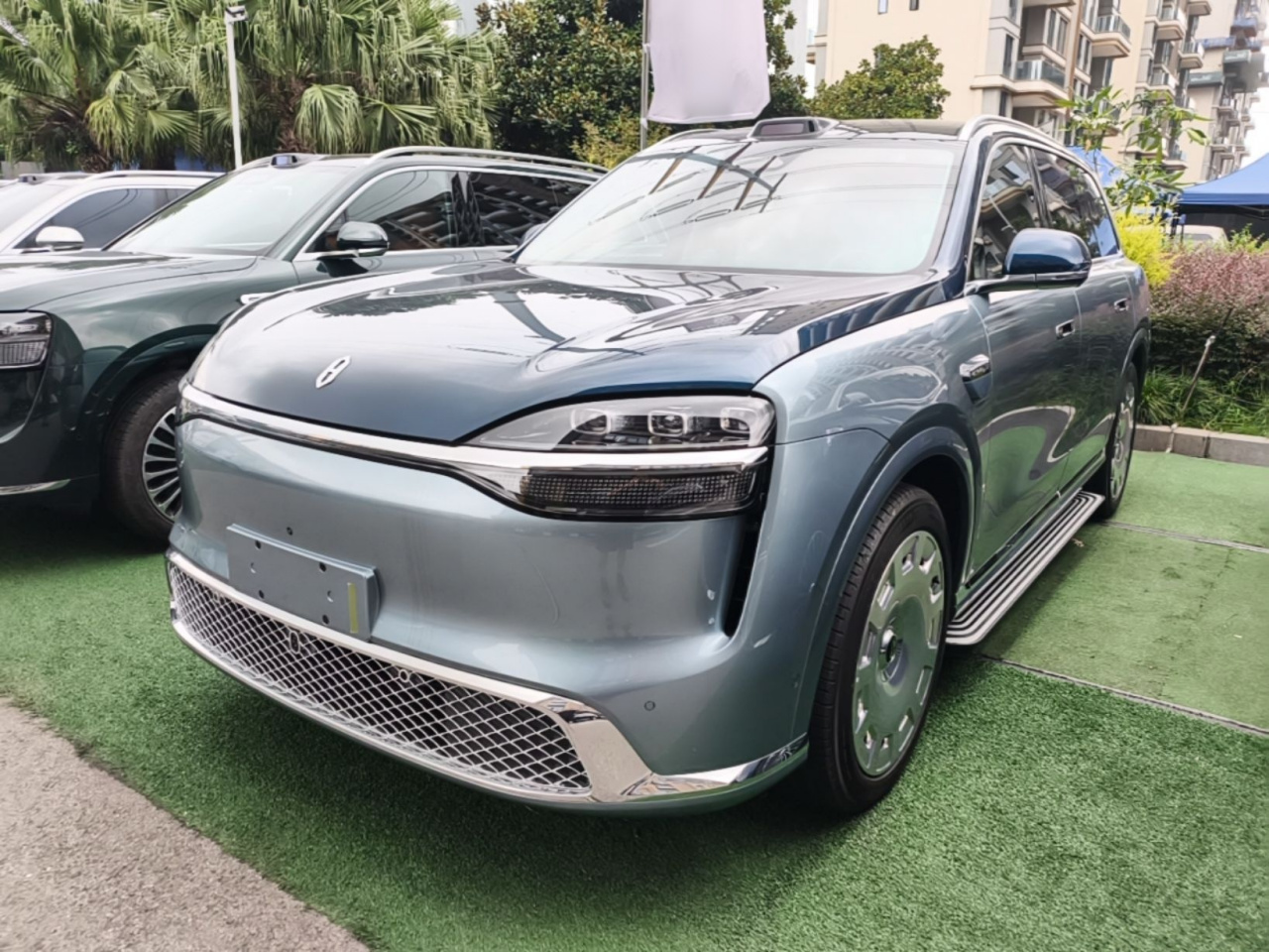HIMA AITO M9 2026 EV Ultra 6-Seater