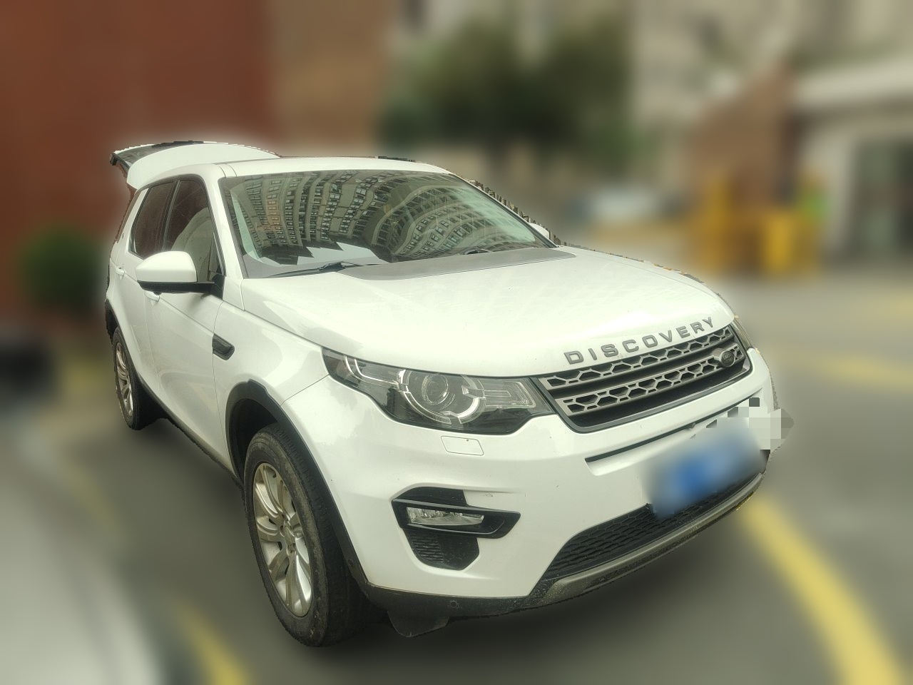 Discovery Sport 2018 240PS SE photo 3