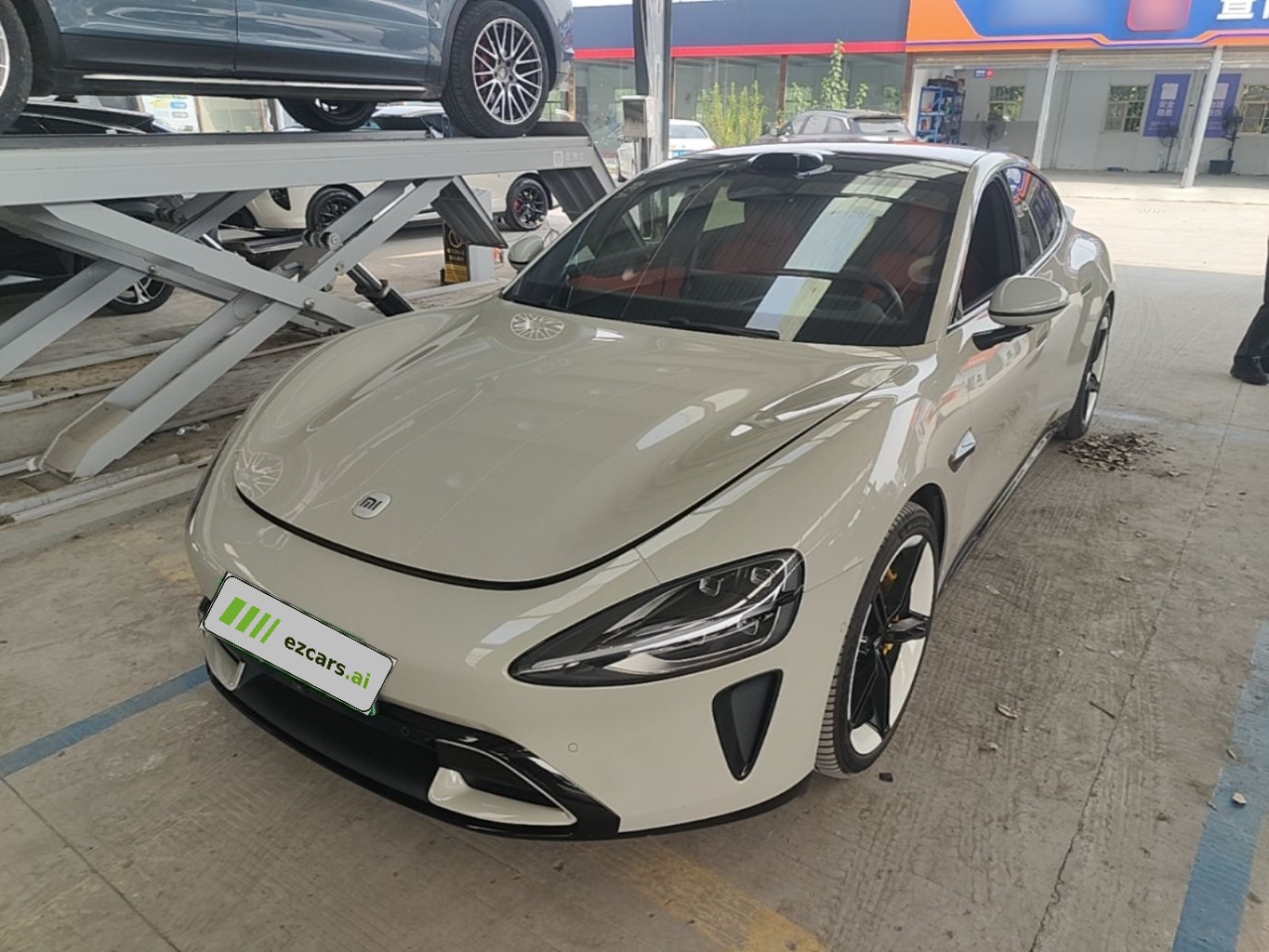 Xiaomi SU7 2024 AWD Extended Range High-end ADAS Max
