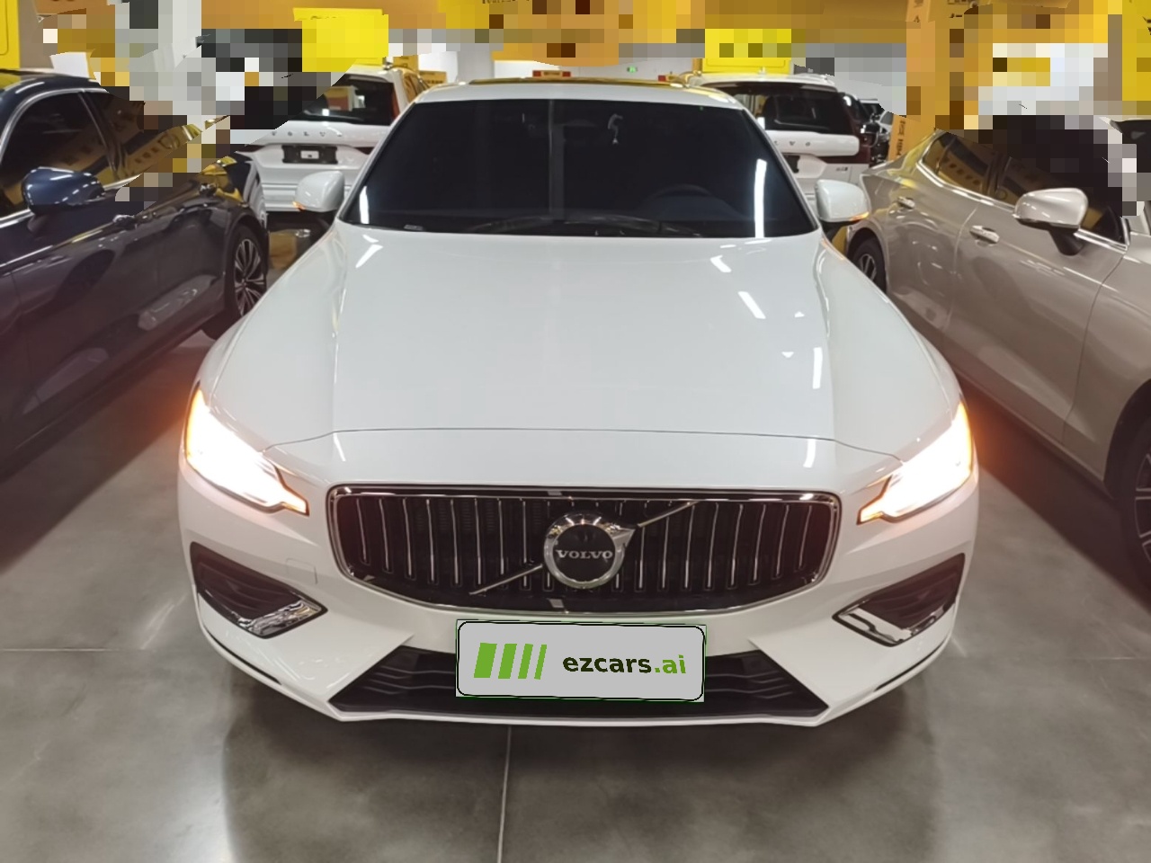S60 2026 B4 Luxury