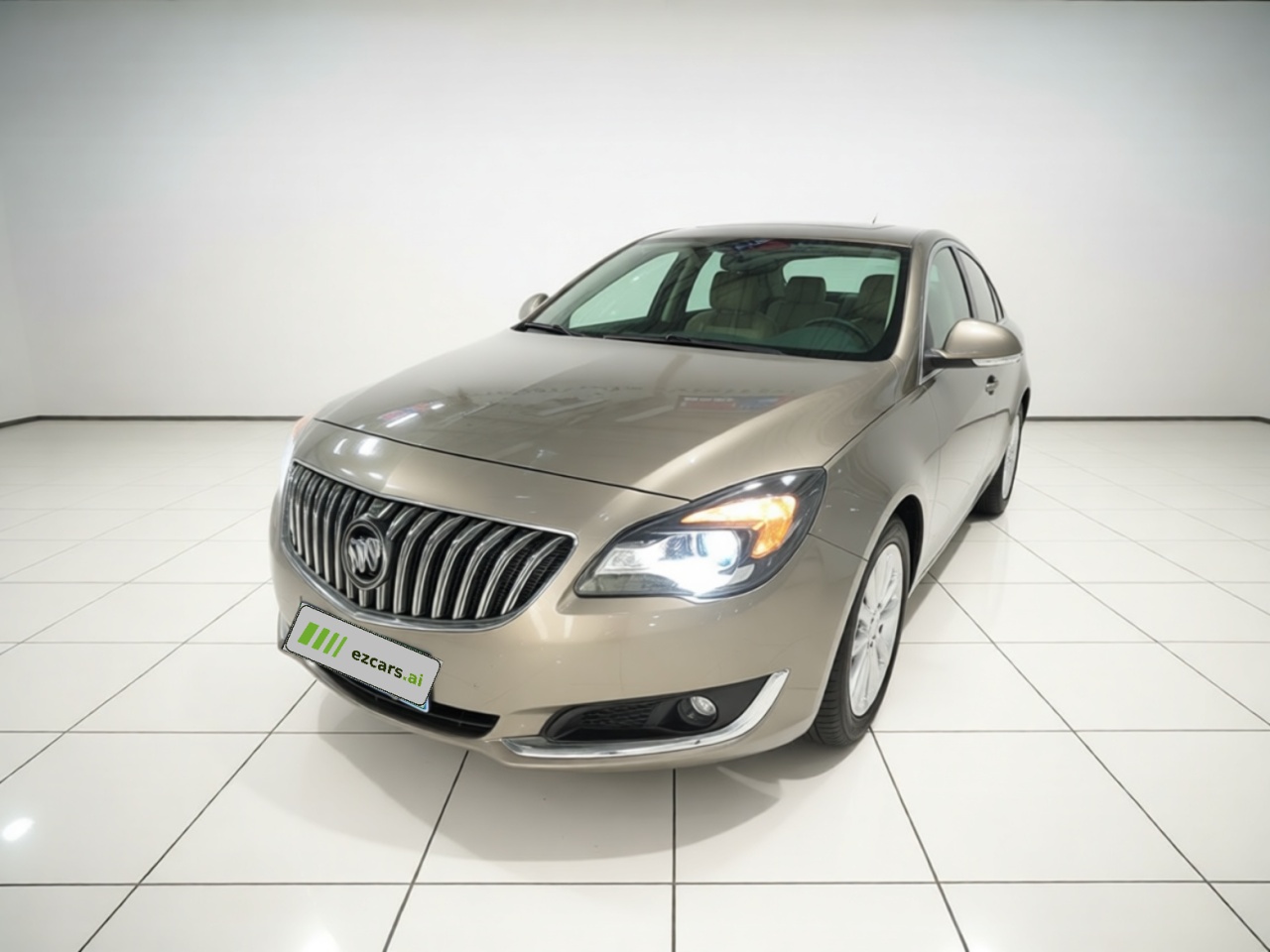 Regal 2015 2.0L Leading Fashion