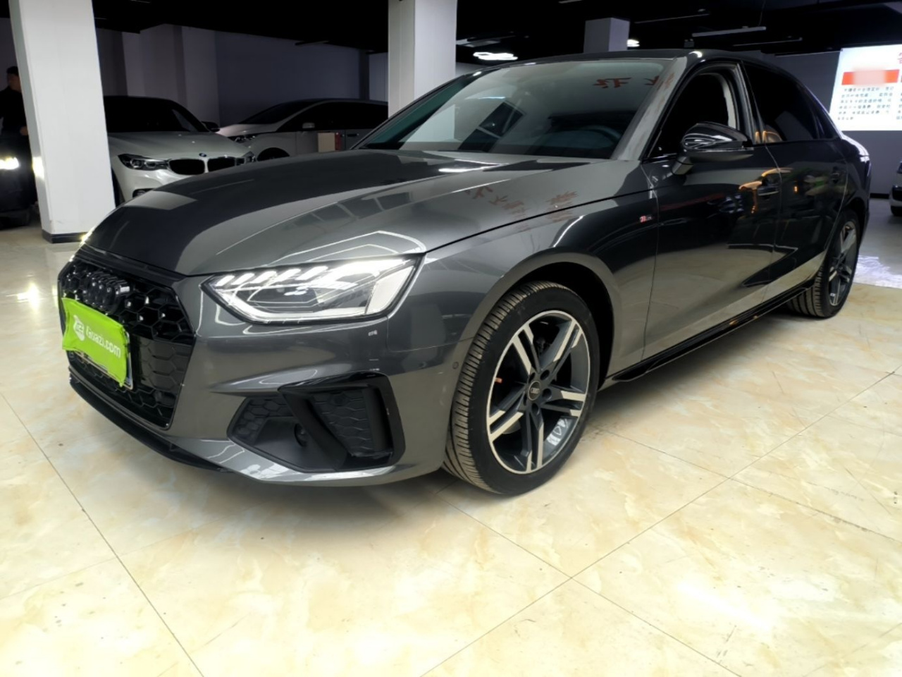A4L 2022 40 TFSI Luxury Dynamic