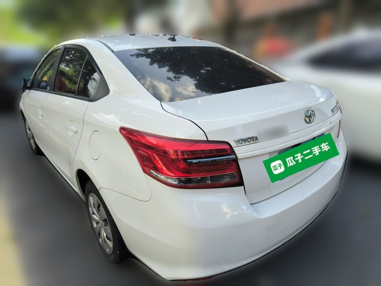 YARiS L 2017 1.5E CVT photo 4