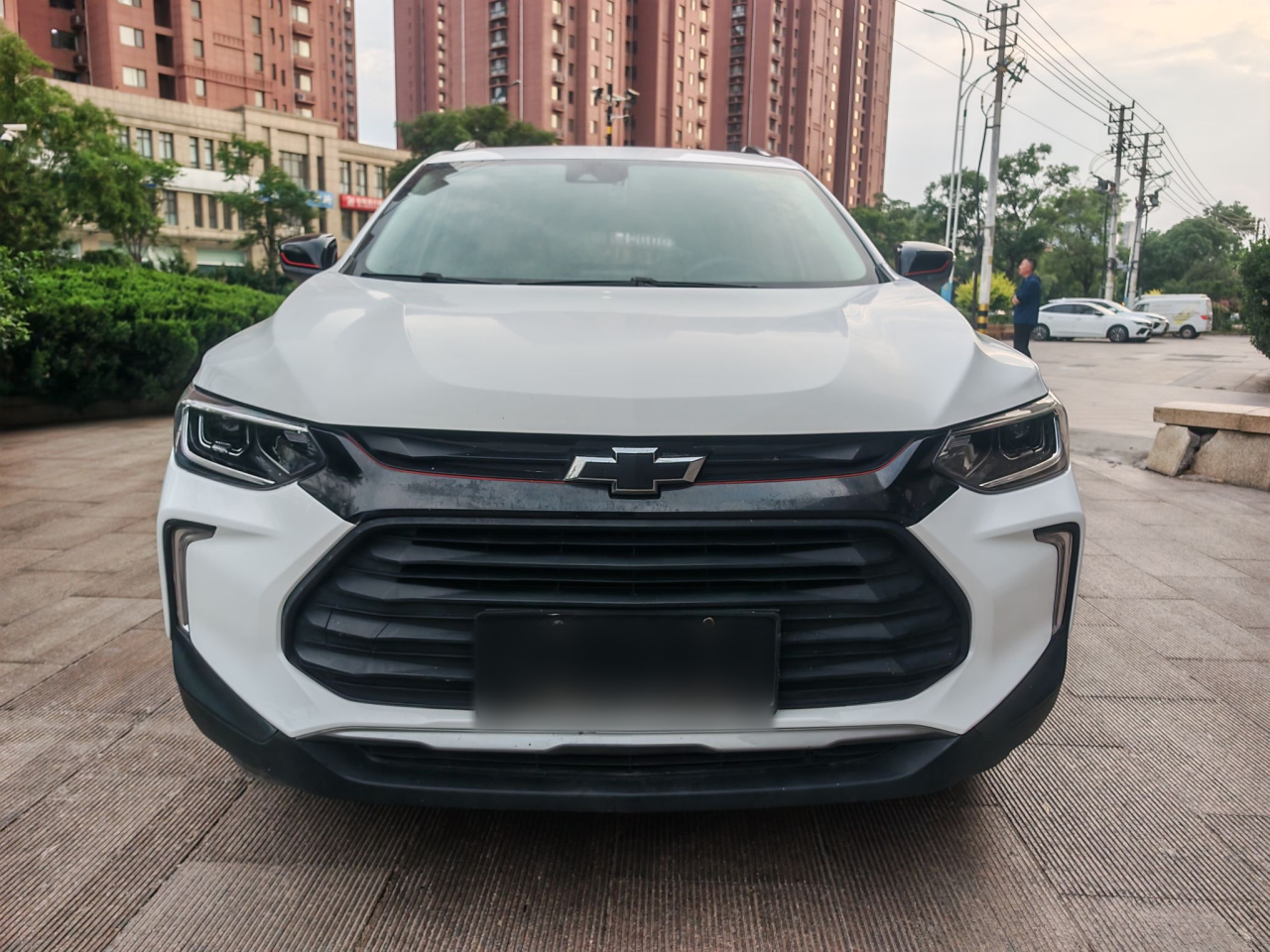 2019 Redline 335T CVT China VI photo 2