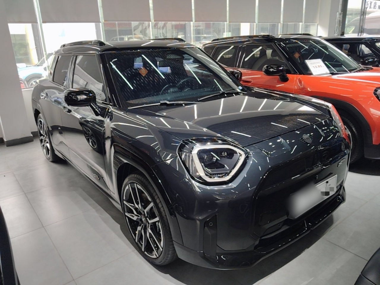 MINI ACEMAN 2024 SE photo 5