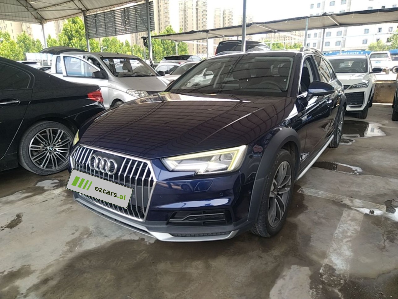 A4 Imported 2019 45 TFSI allroad quattro Sport