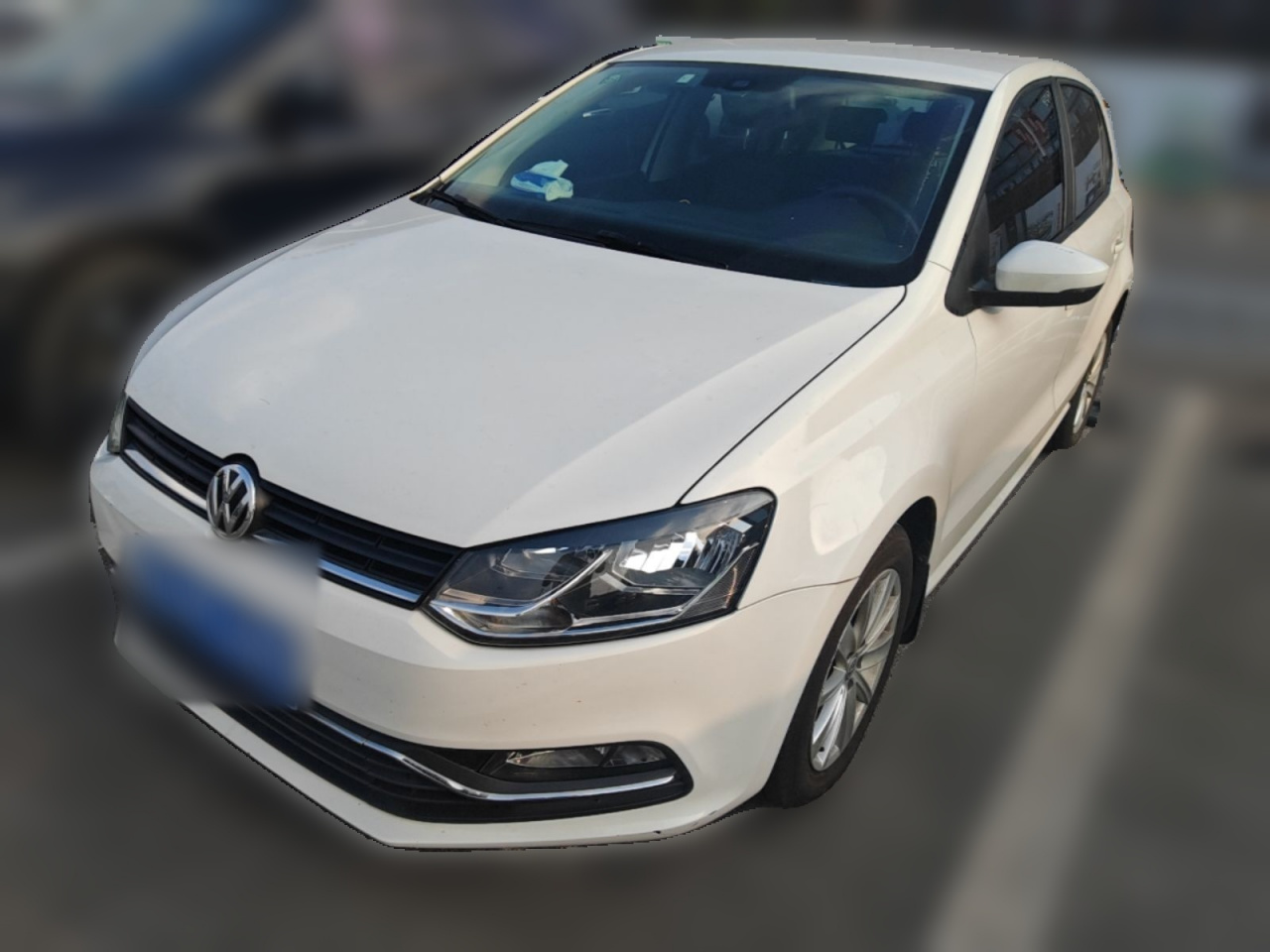 Polo 2014 1.6L AT Comfort