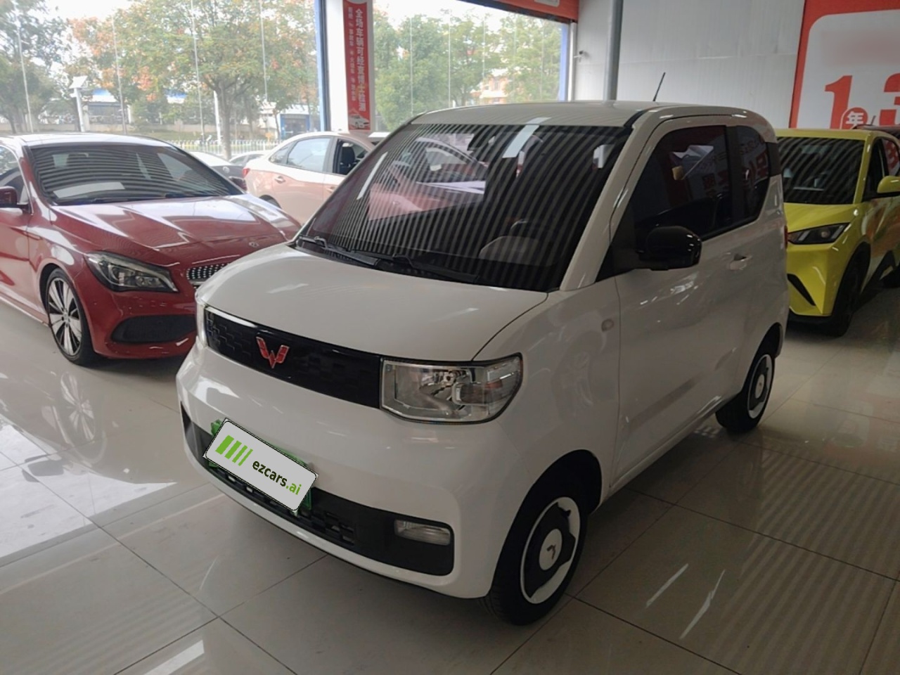Hongguang MINIEV 2022 LFP
