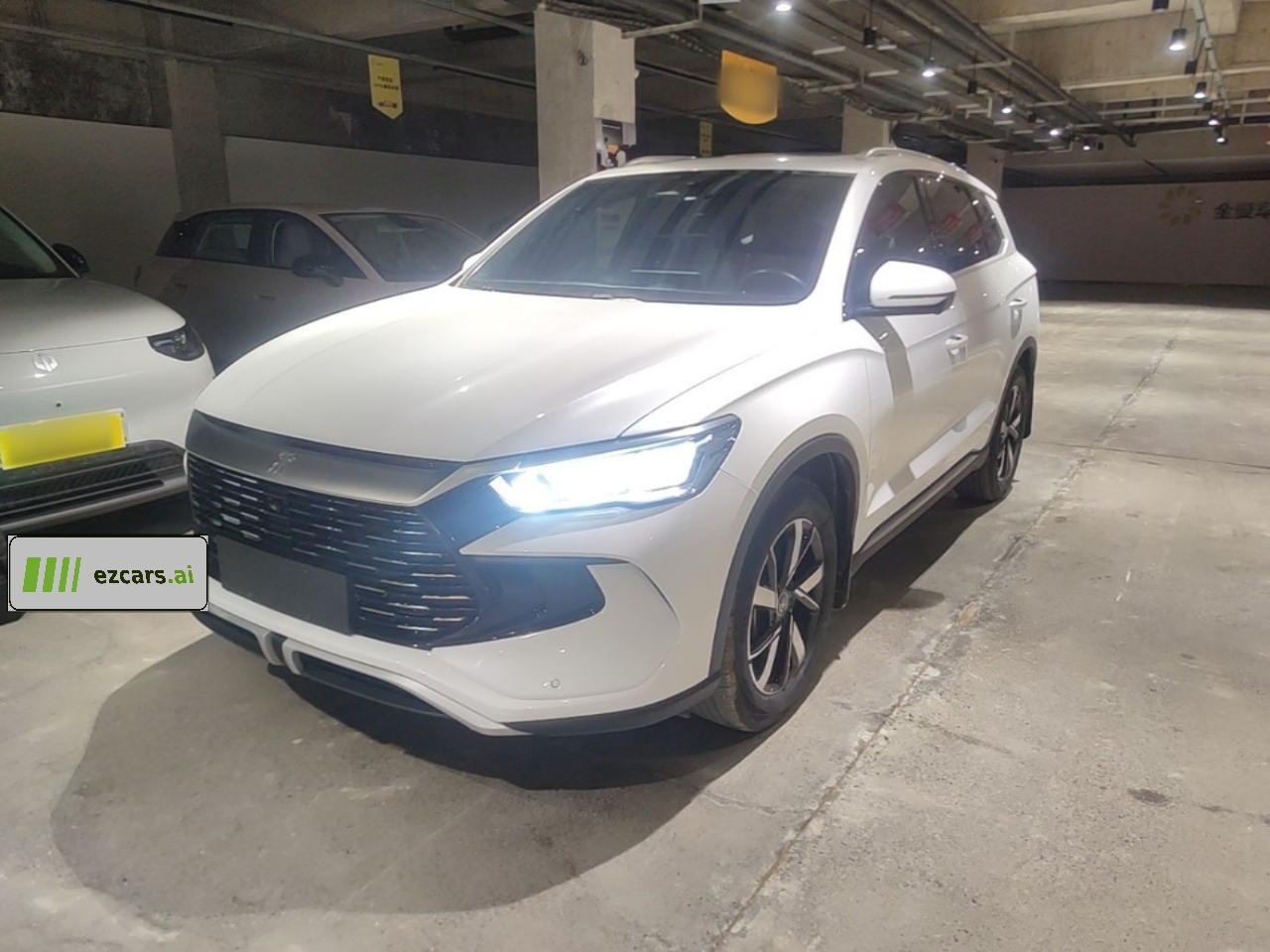 Song Pro EV 2023 Champion DM-i 110KM