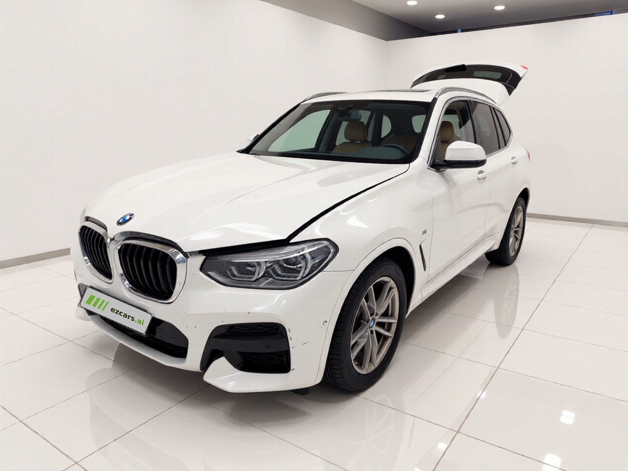 X3 2021 xDrive28i M Sport Package