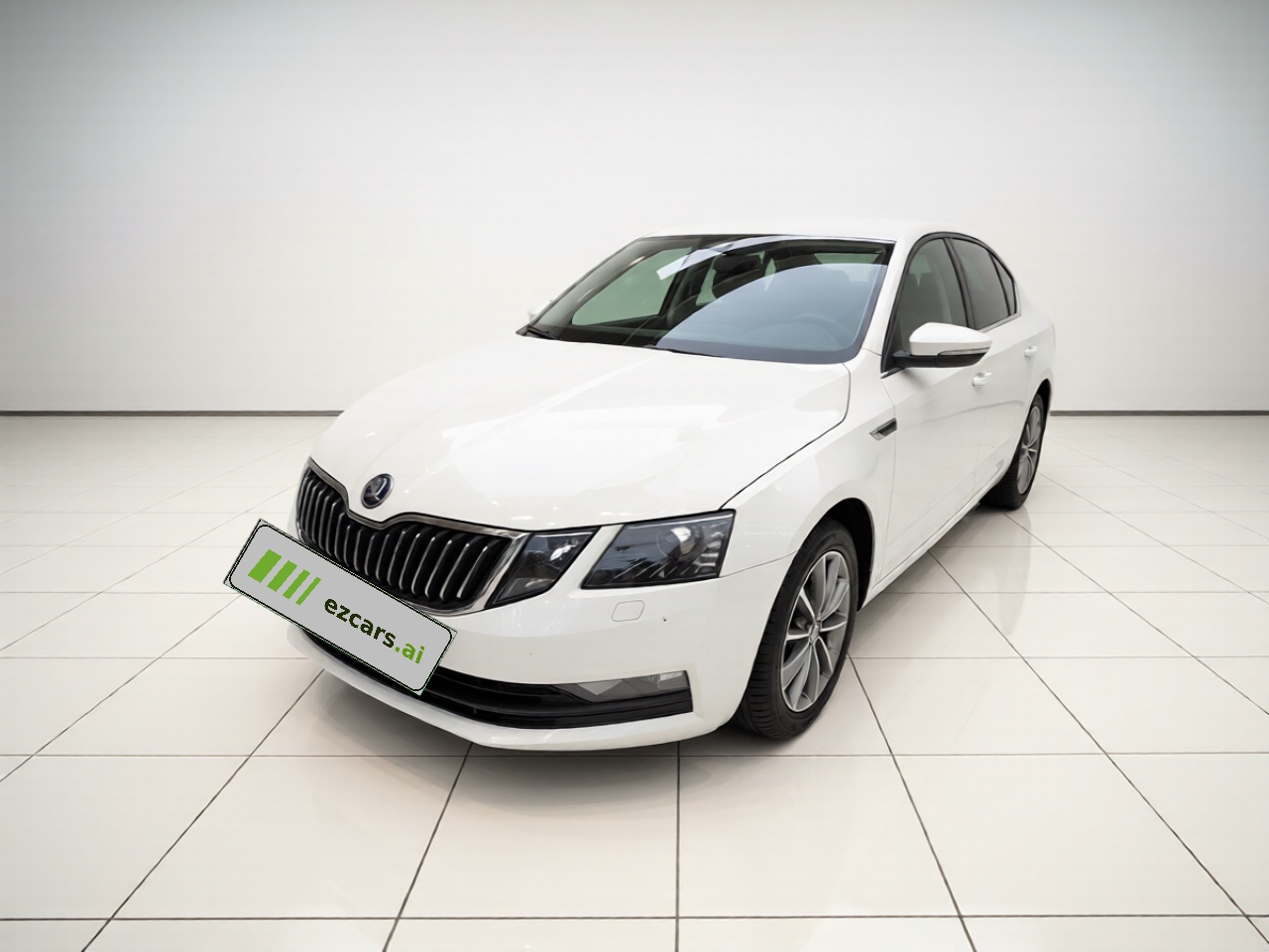Octavia 2019 1.5L AT Comfort China VI