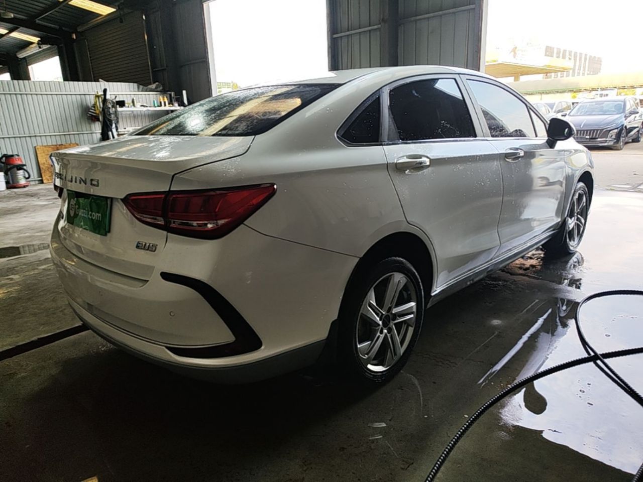 BAIC EU5 2022 photo 4