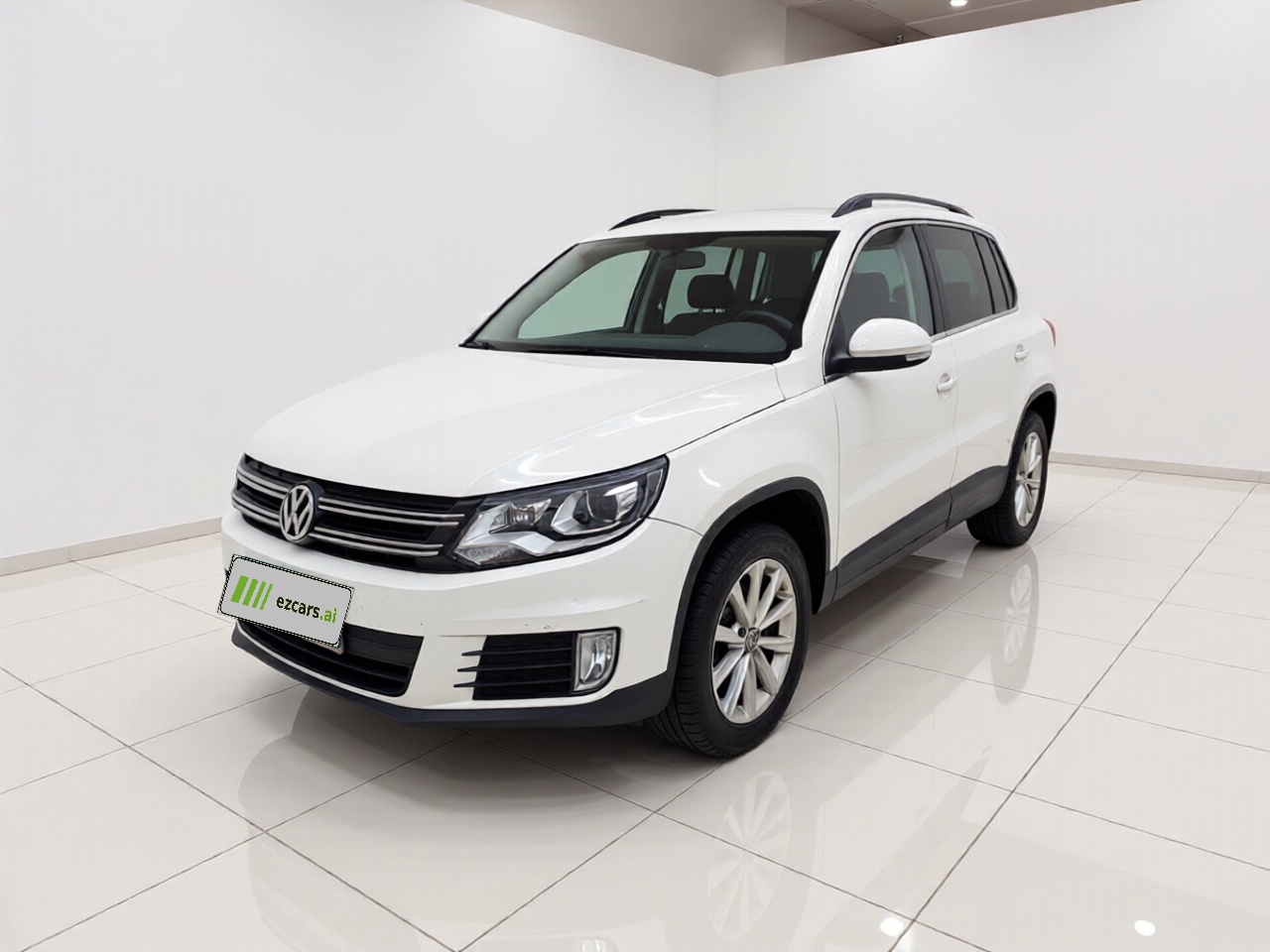 Tiguan 2017 300TSI AT RWD