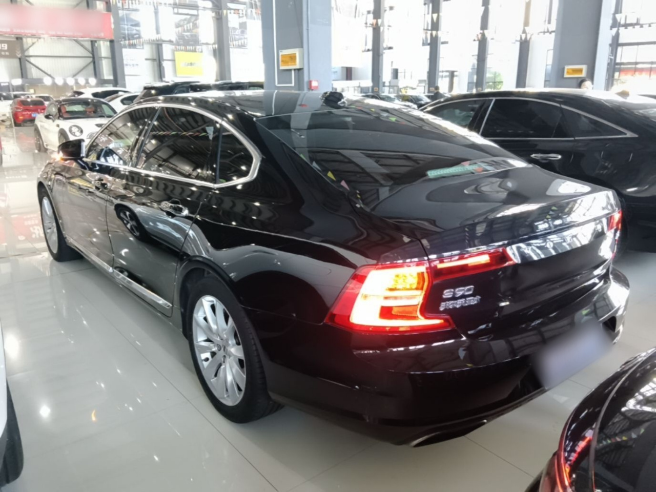 S90 2018 T5 photo 4