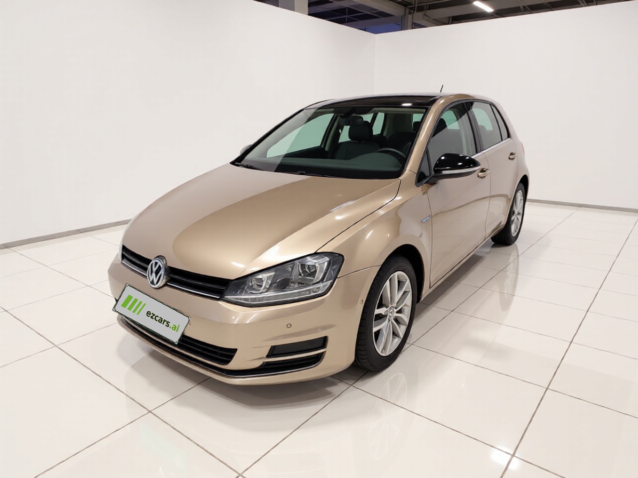 Golf 2016 230TSI AT Luxury