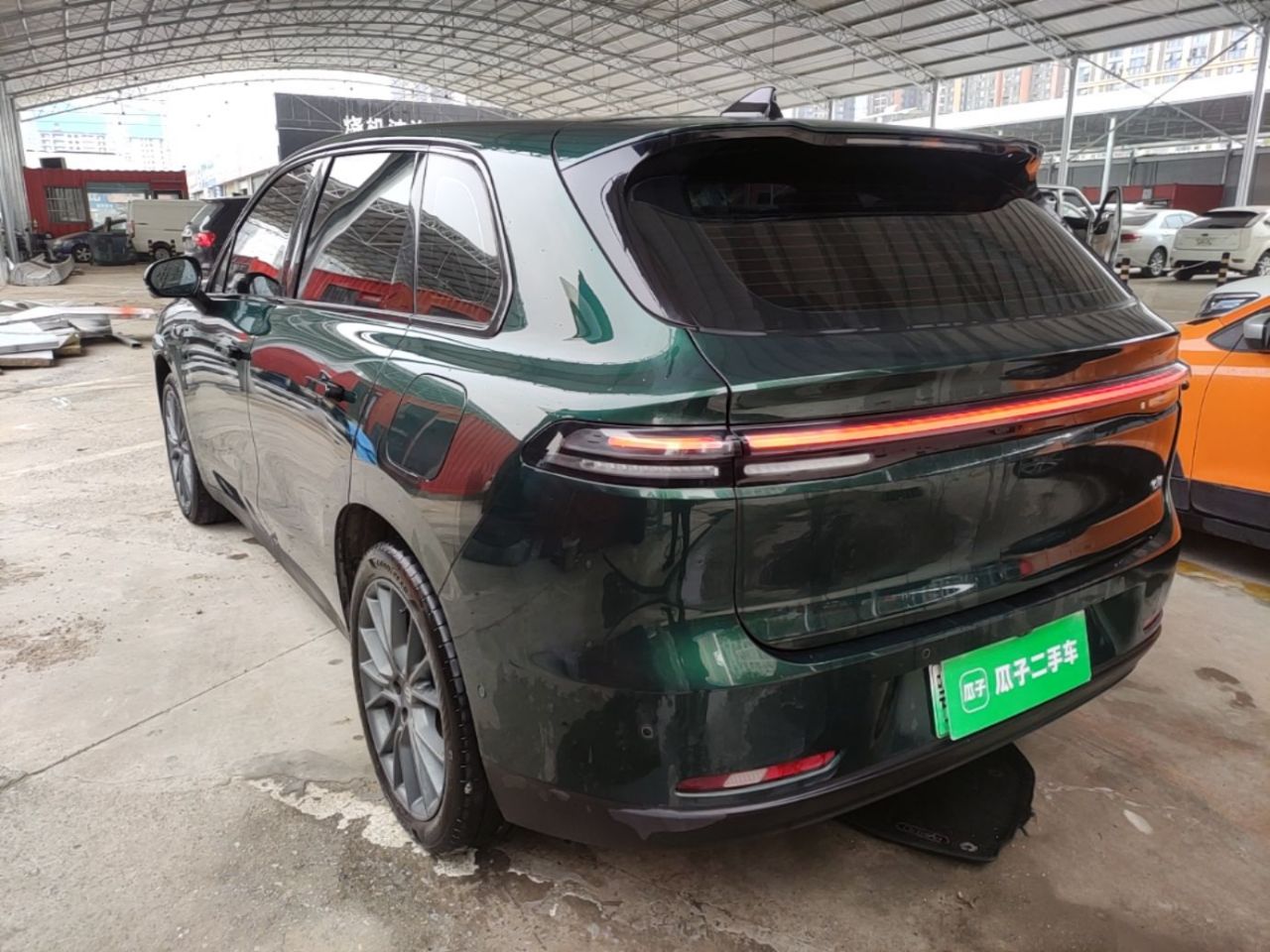 Leapmotor C10 2026 605 Enjoy photo 4