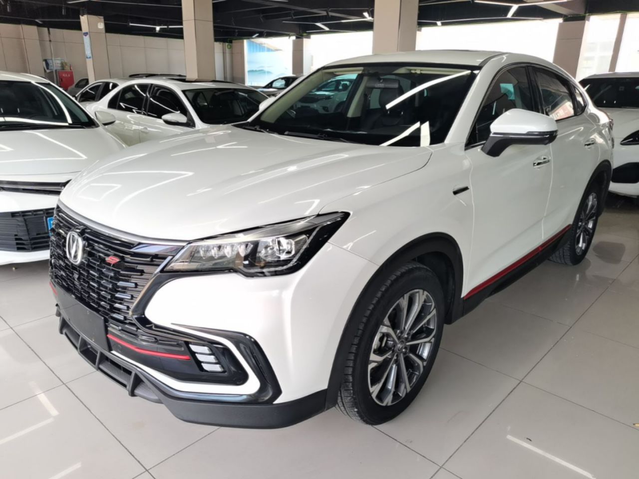 CS85 COUPE 2021 1.5T DCT Luxury