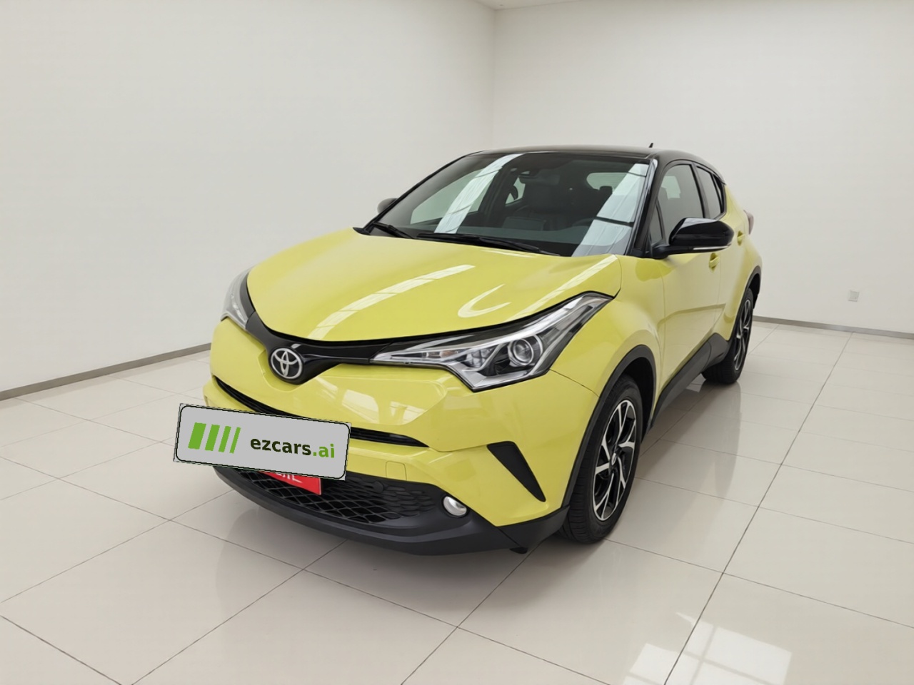C-HR 2020 2.0L Leading