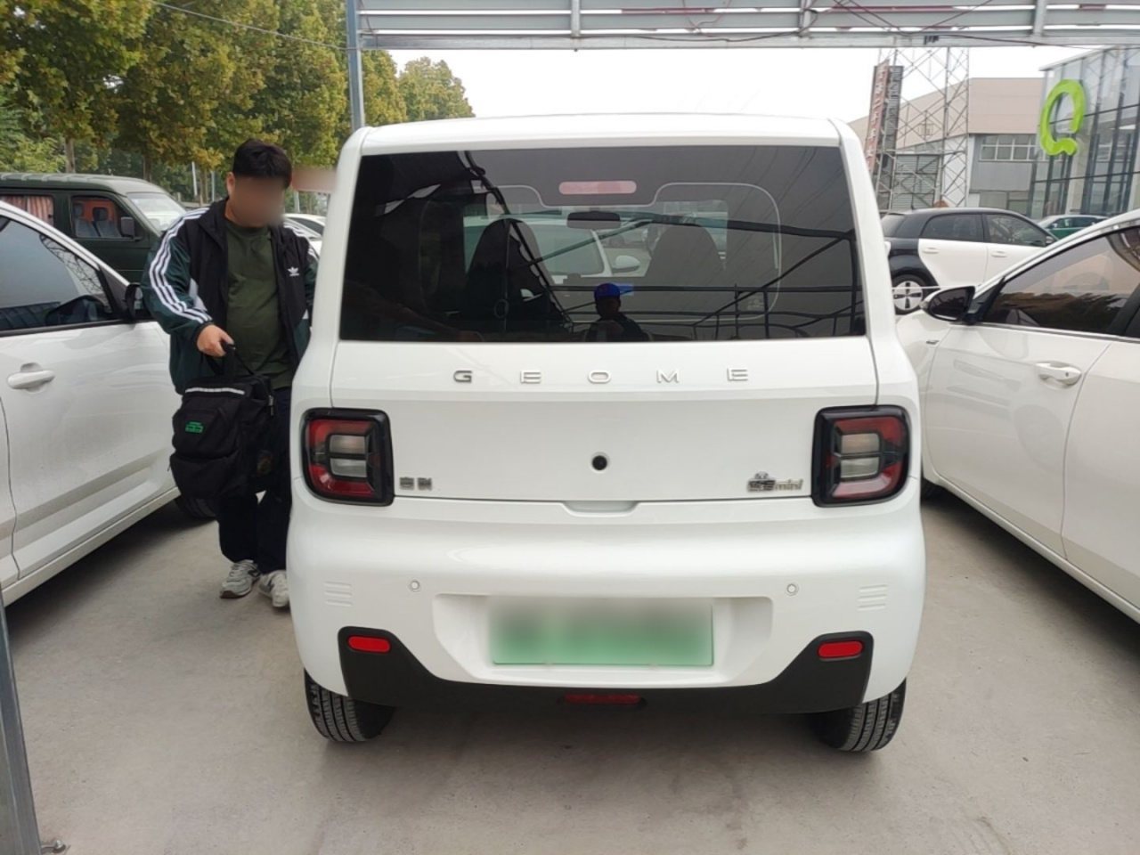 2024 Panda mini 200km Endurance Bear photo 3