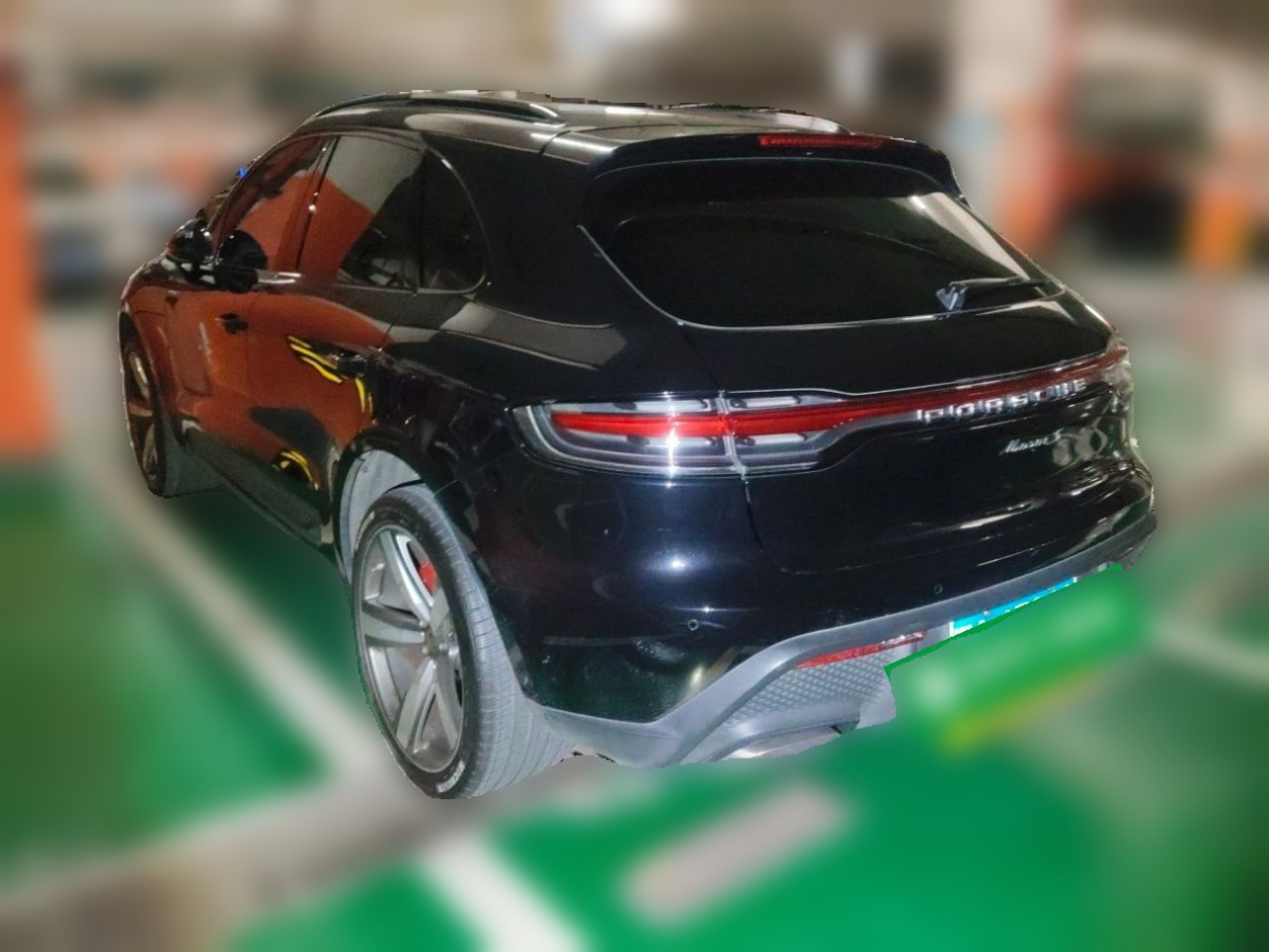 2022 Macan 2.0T photo 4