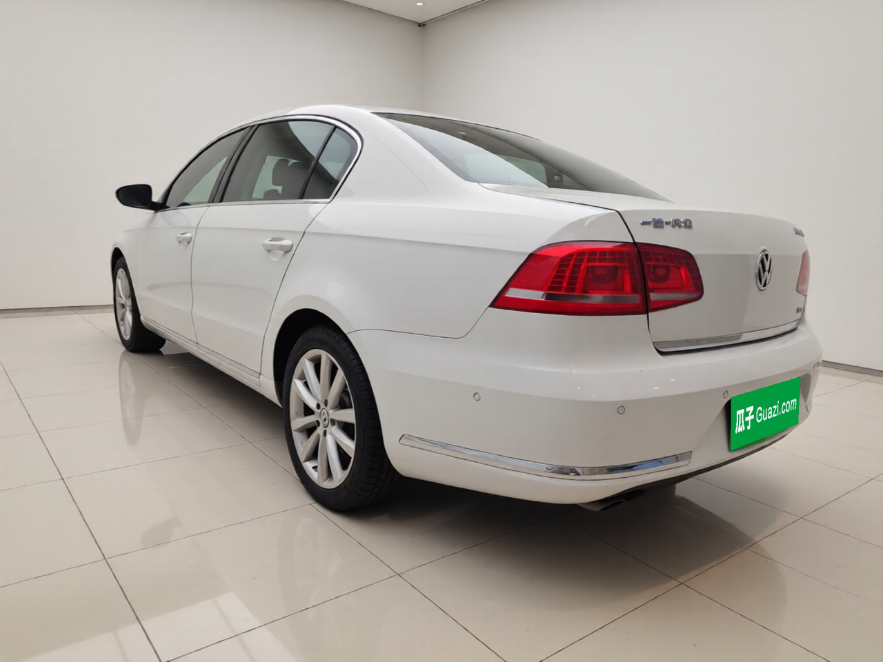 Magotan 2013 2.0TSI Supreme photo 4