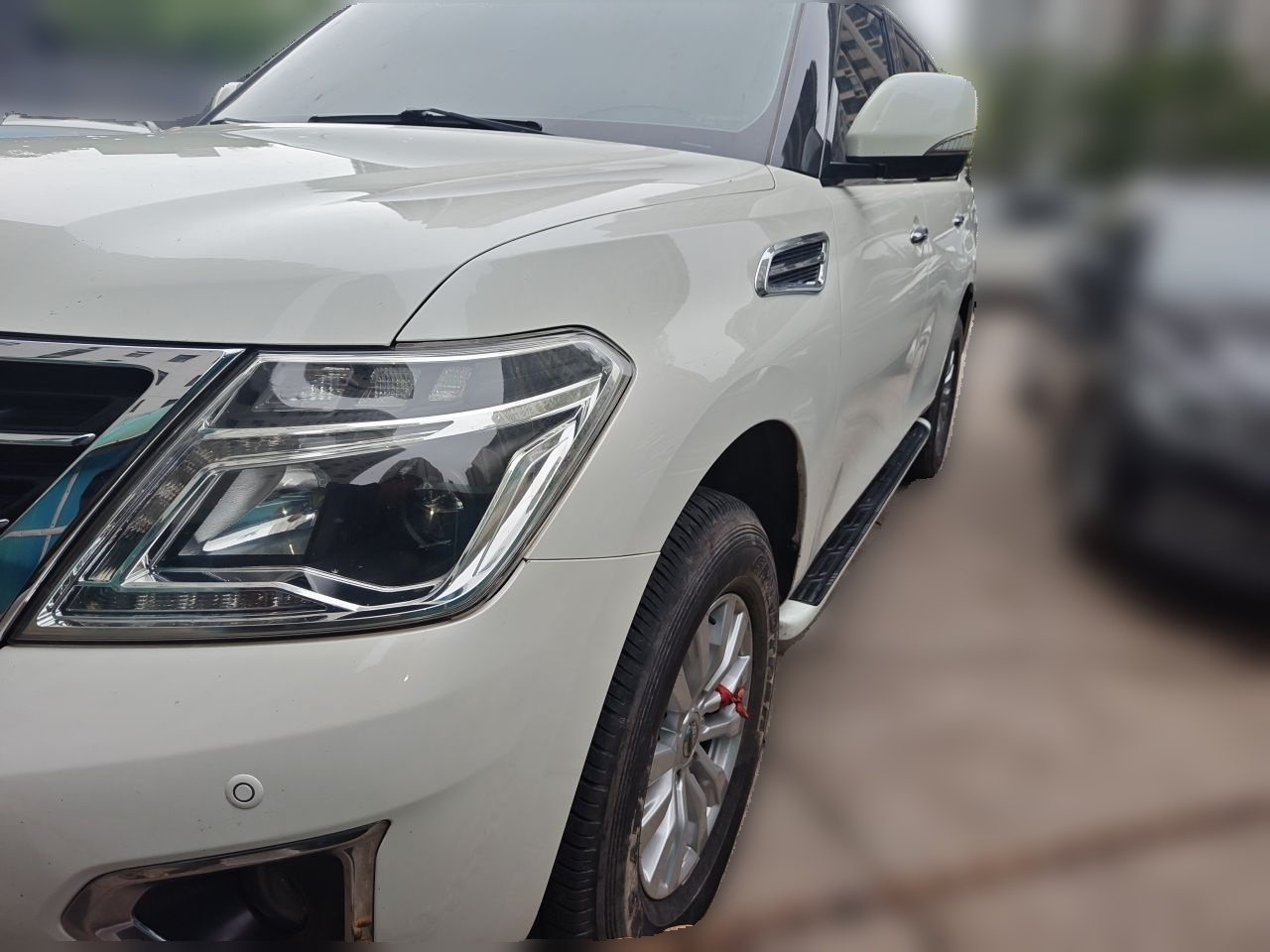 2018 4.0L