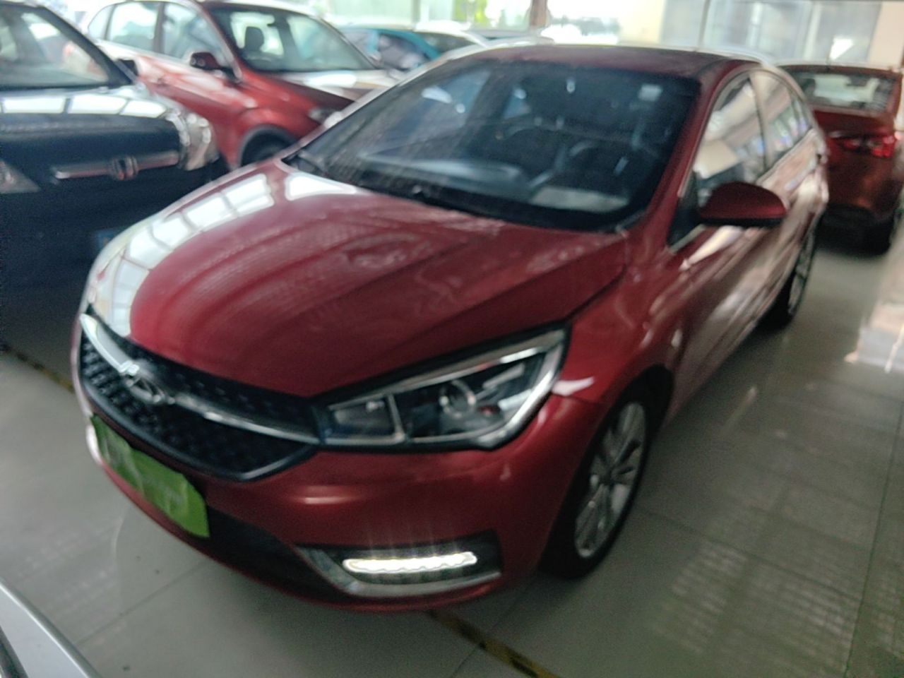 Arrizo 5 2016 1.5L MT