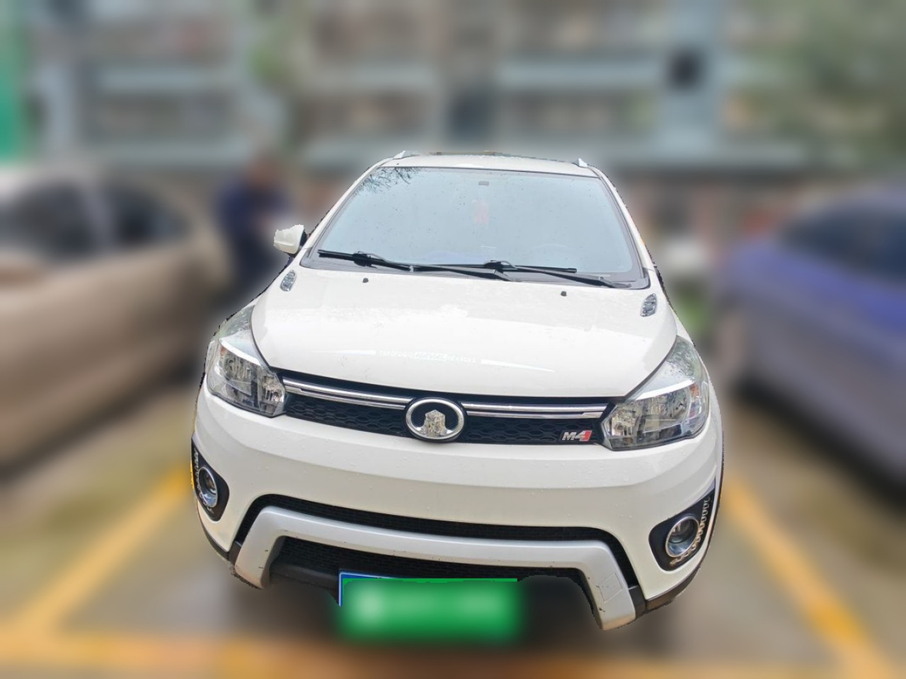 M4 2014 1.5L MT Comfort photo 2