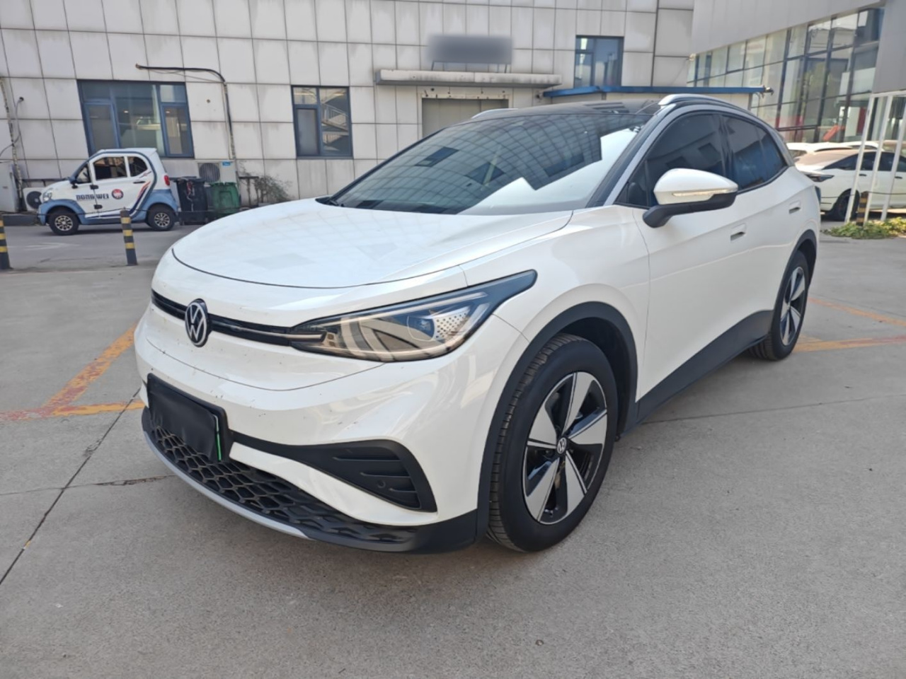 ID.4 X 2024 Smart