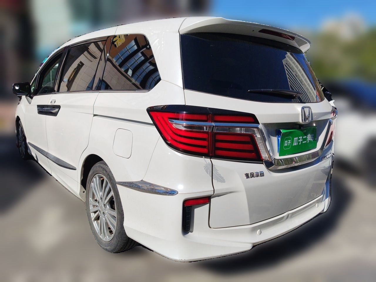 Elysion 2016 2.4L Classic photo 4