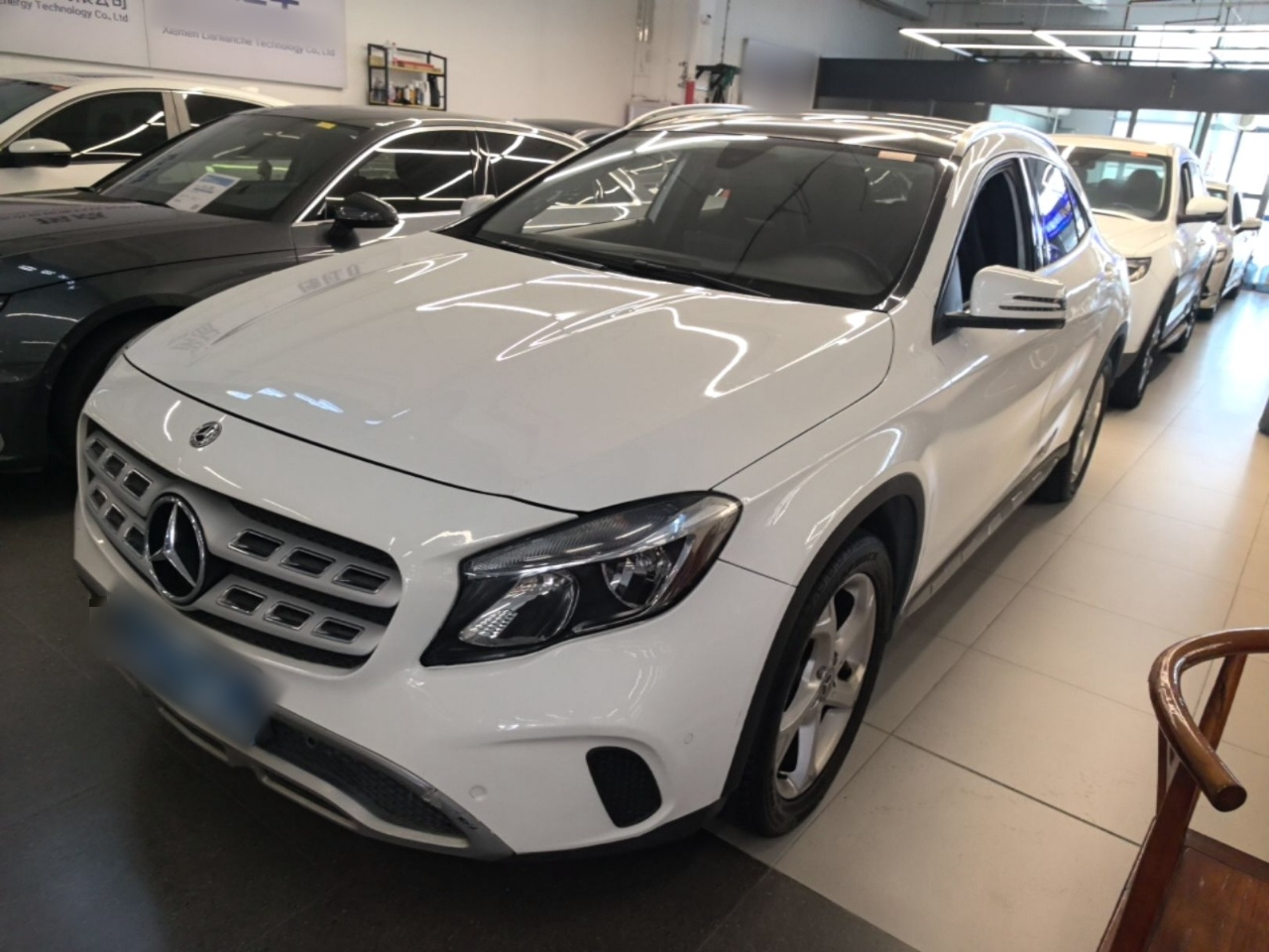 GLA 2018 GLA 200 Dynamic