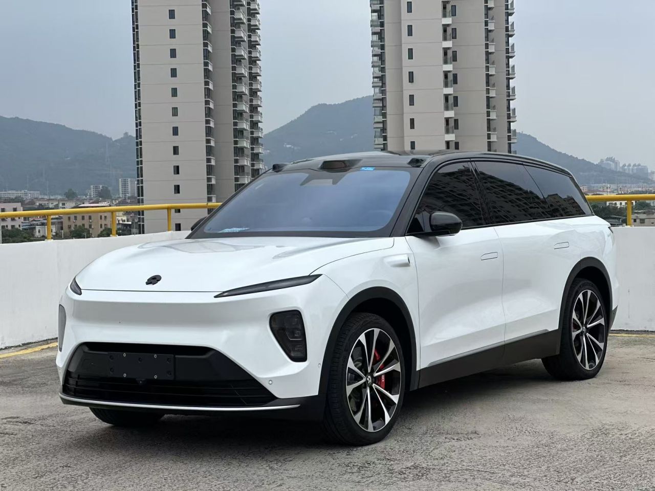 ES8 2023 75kWh